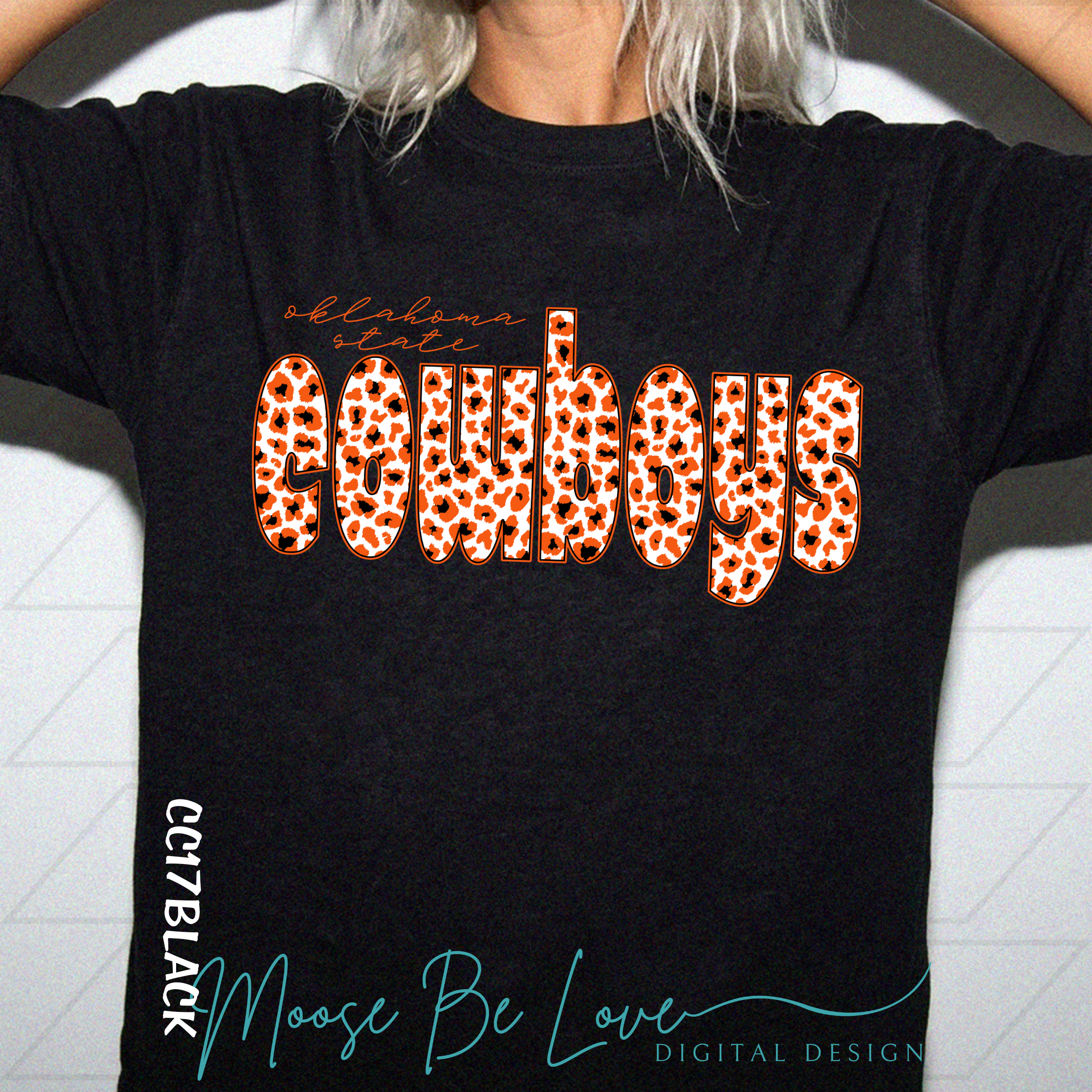 OKLAHOMA STATE LEOPARD MASCOT LEMONADE BUNDLE