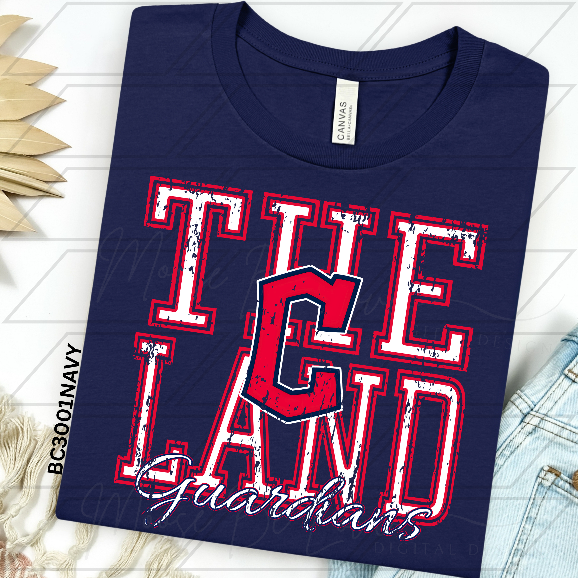 GUARDIANS BASEBALL THE LAND CLASSIC OUTLINE BUNDLE