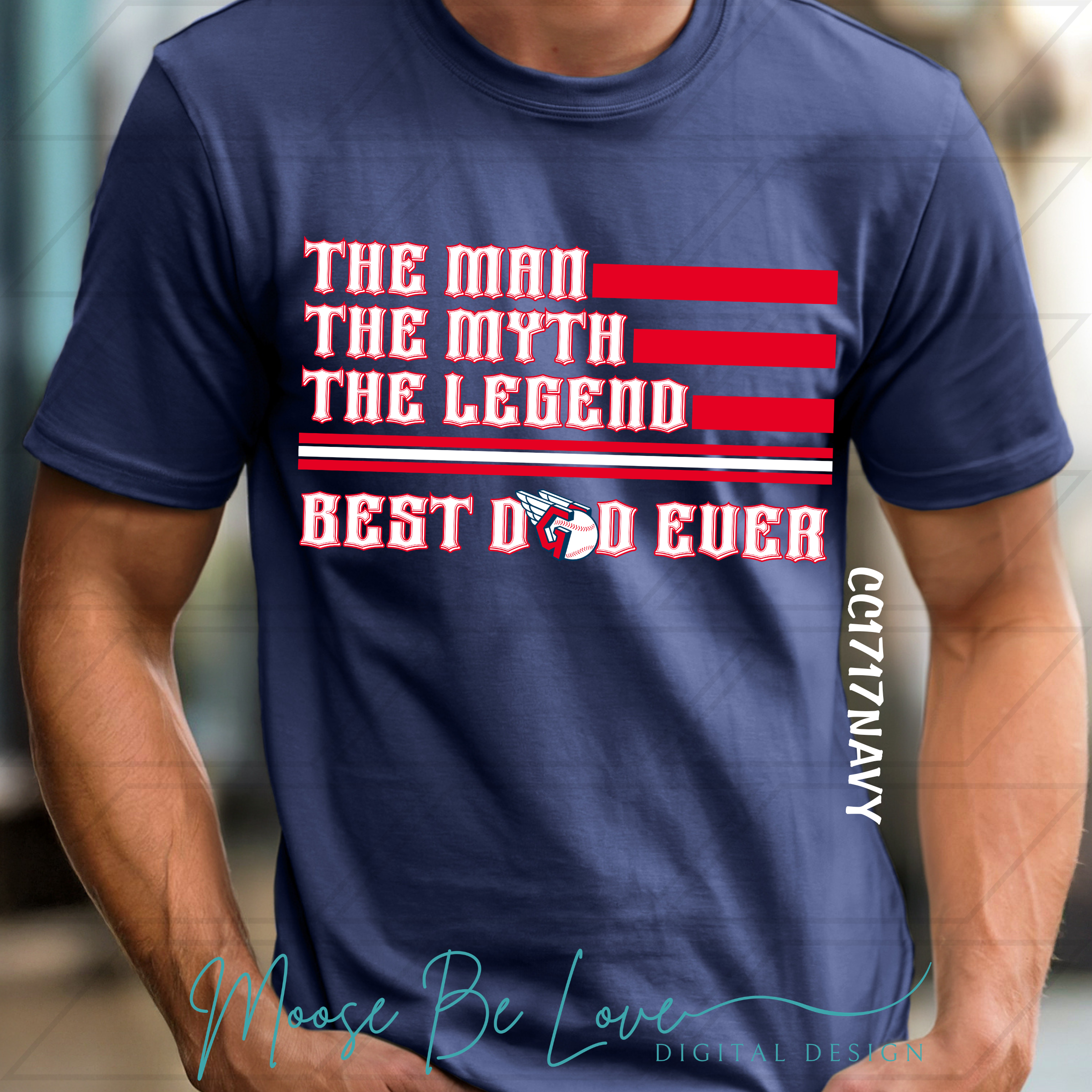 THE MAN THE MYTH THE LEGEND BEST DAD EVER GUARDIANS BUNDLE