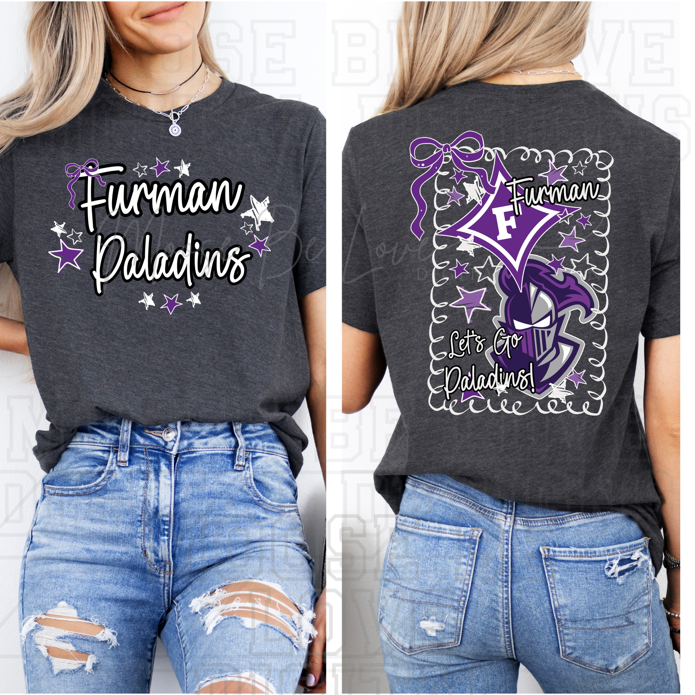 FURMAN VINTAGE DOODLE FRAME BUNDLE