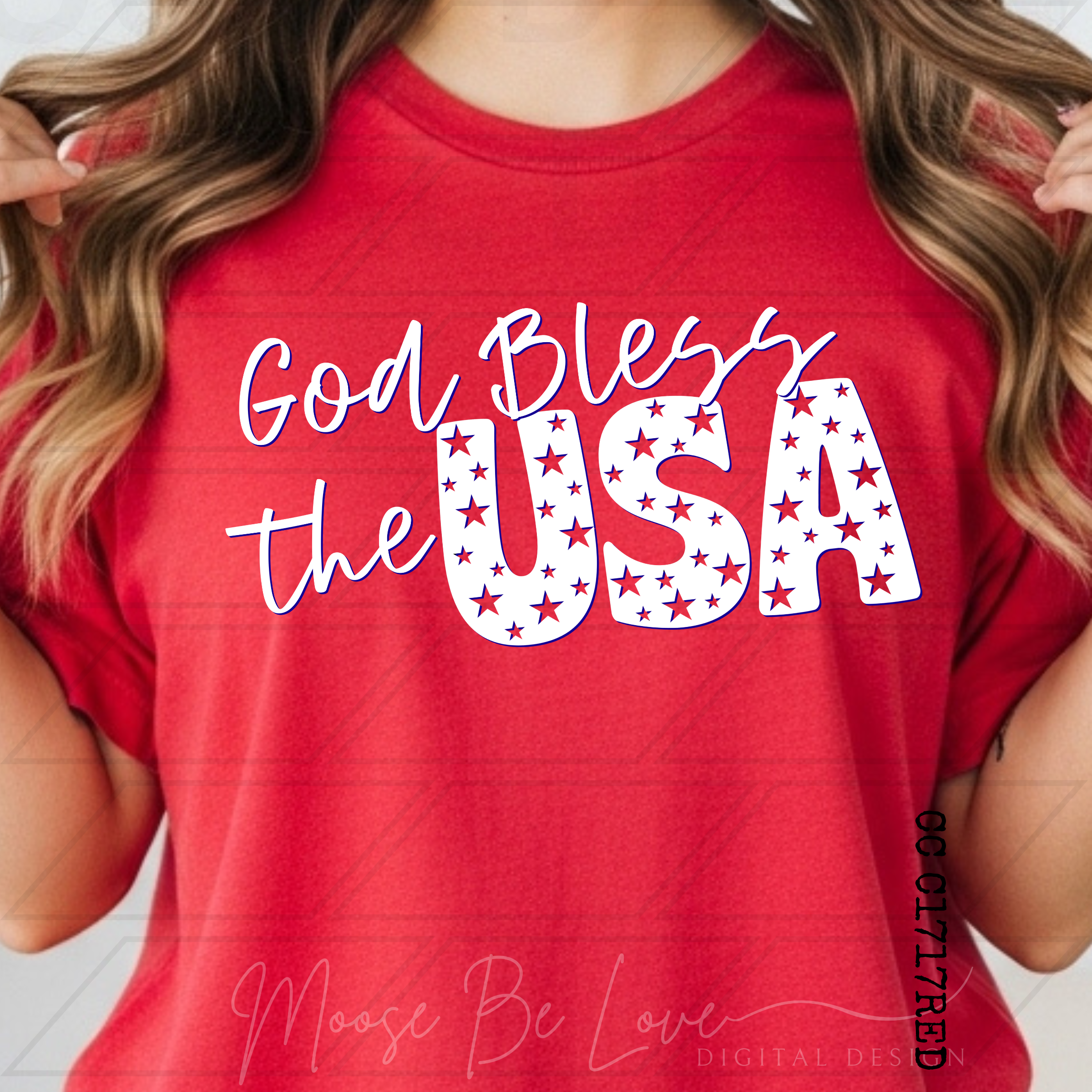 GOD BLESS THE USA BUNDLE