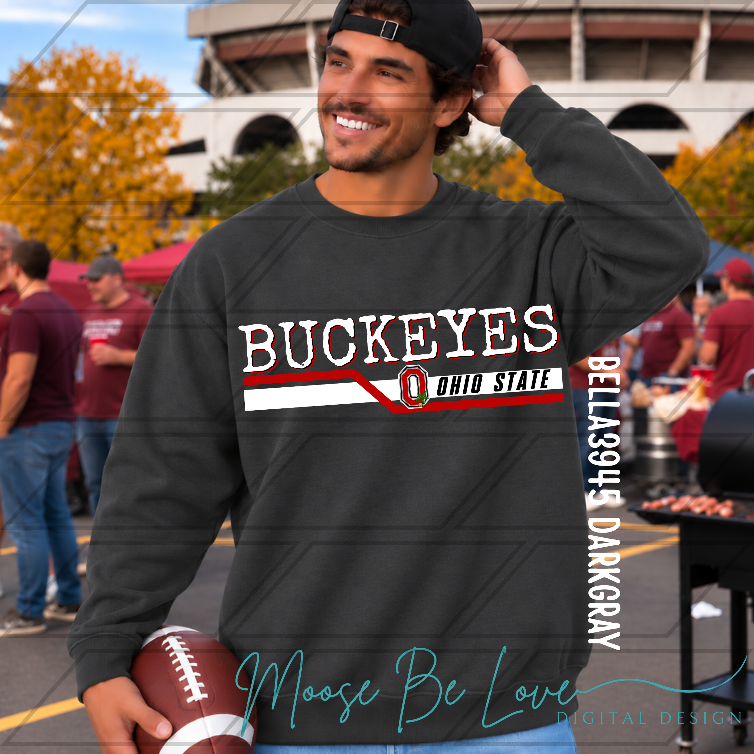 OHIO STATE ELITE SPORTS STRIPE BUNDLE