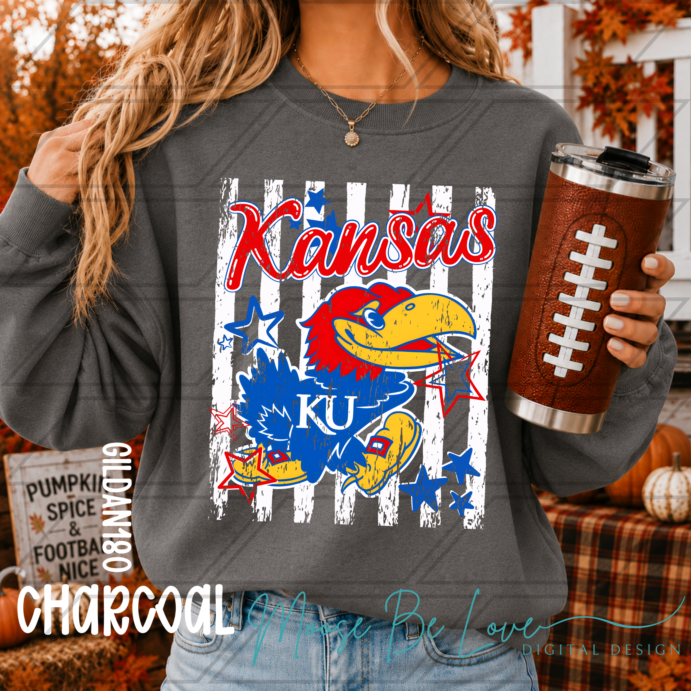 KANSAS STARS AND VERTICAL STRIPES BUNDLE