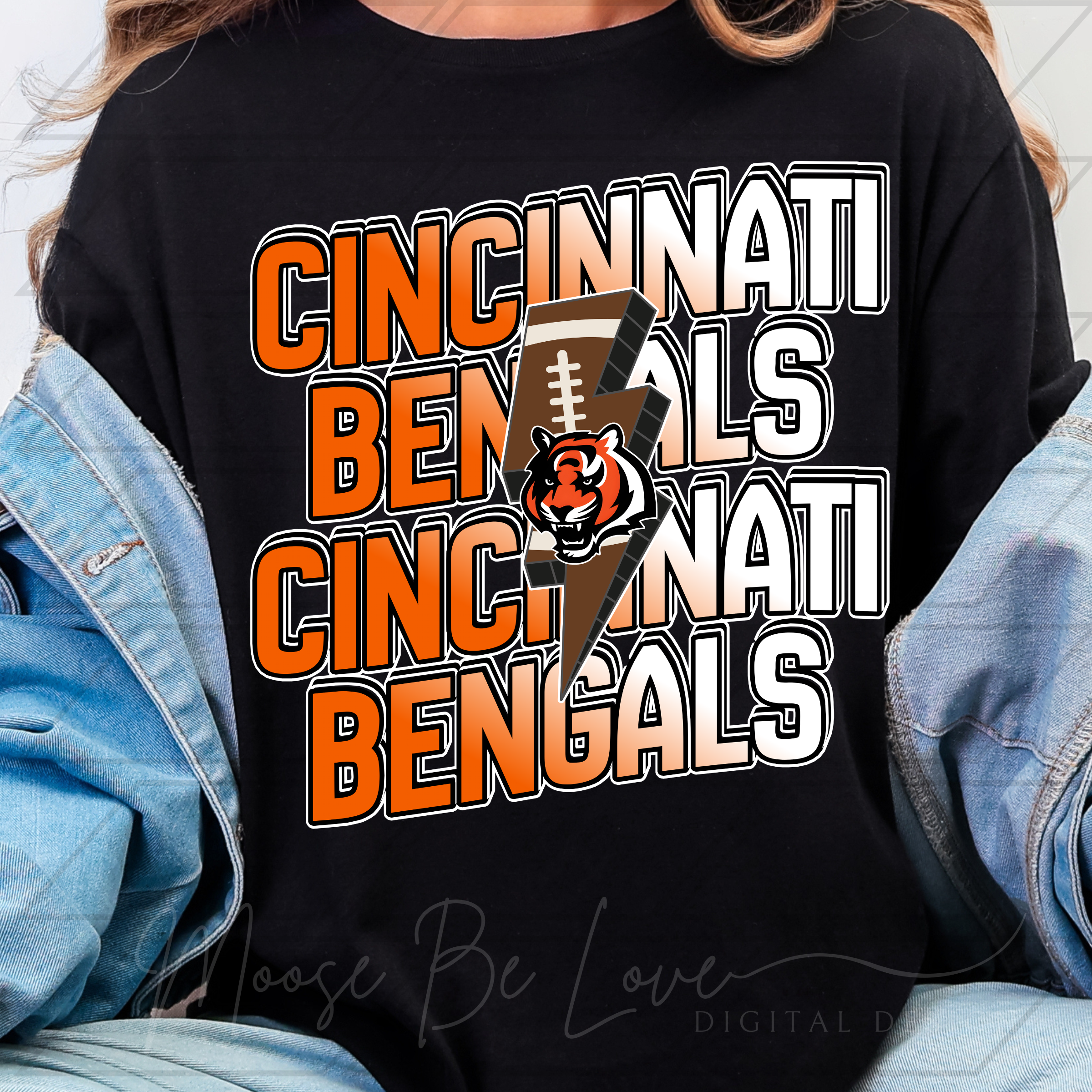 BENGALS AMSTERDAM WAVE BUNDLE