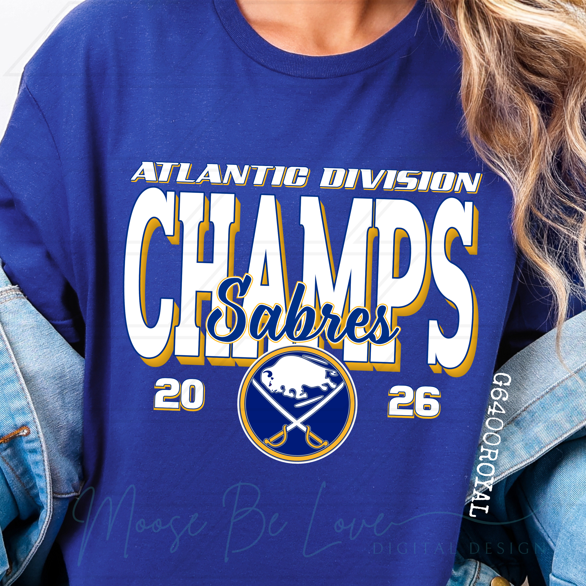 SABRES HOCKEY 2026 DIVISION TROSHER CHAMPS PNG