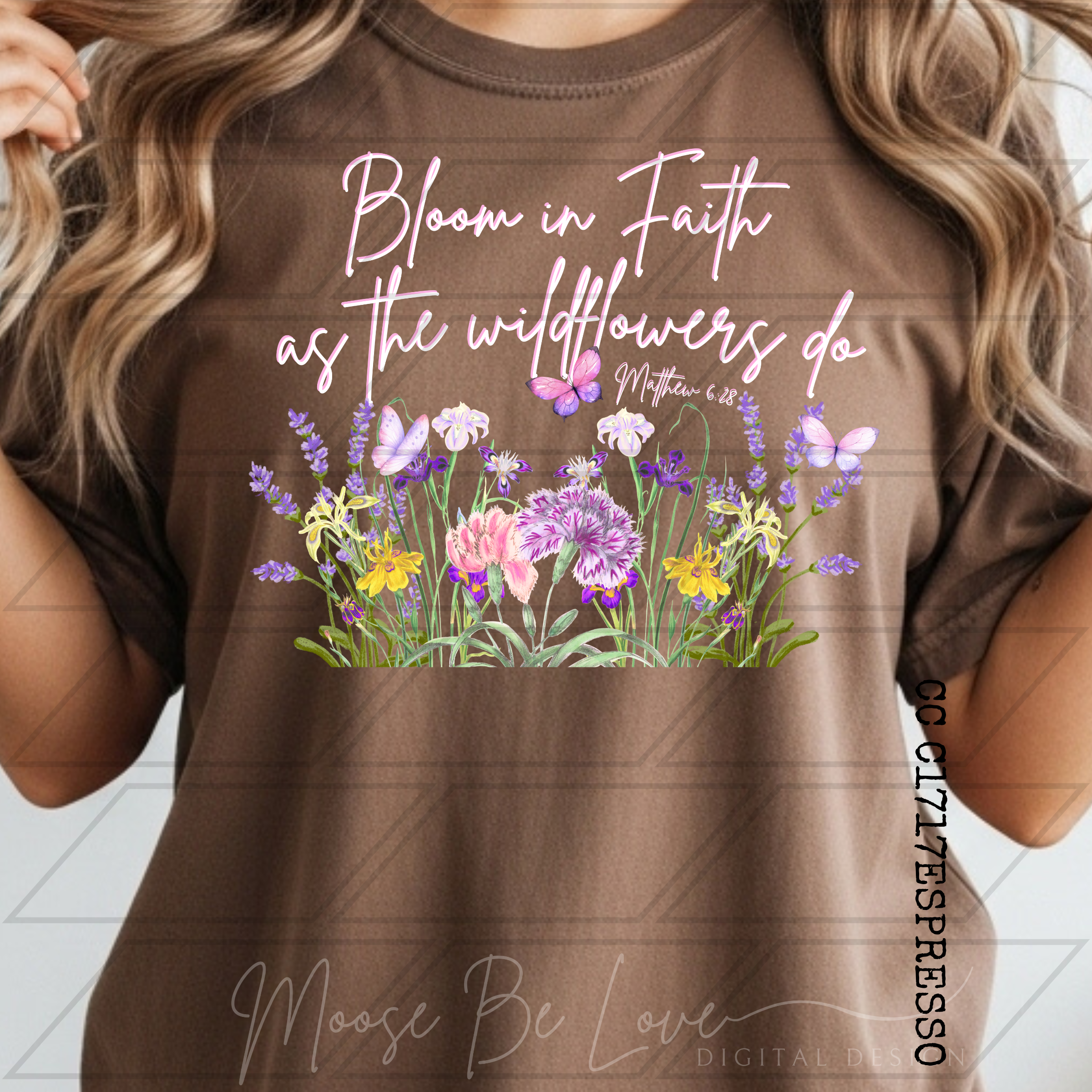 BLOOM IN FAITH COLORFUL BUNDLE