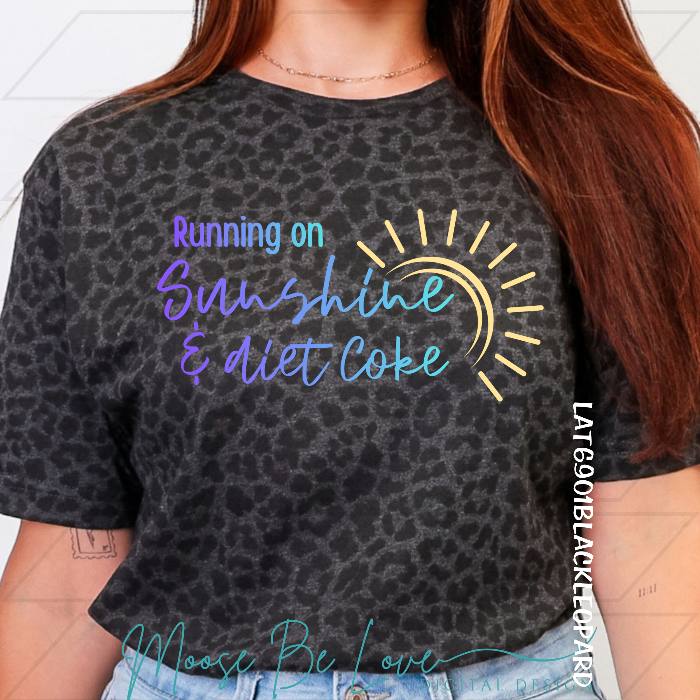 SUNSHINE AND DIET COKE BUNDLE