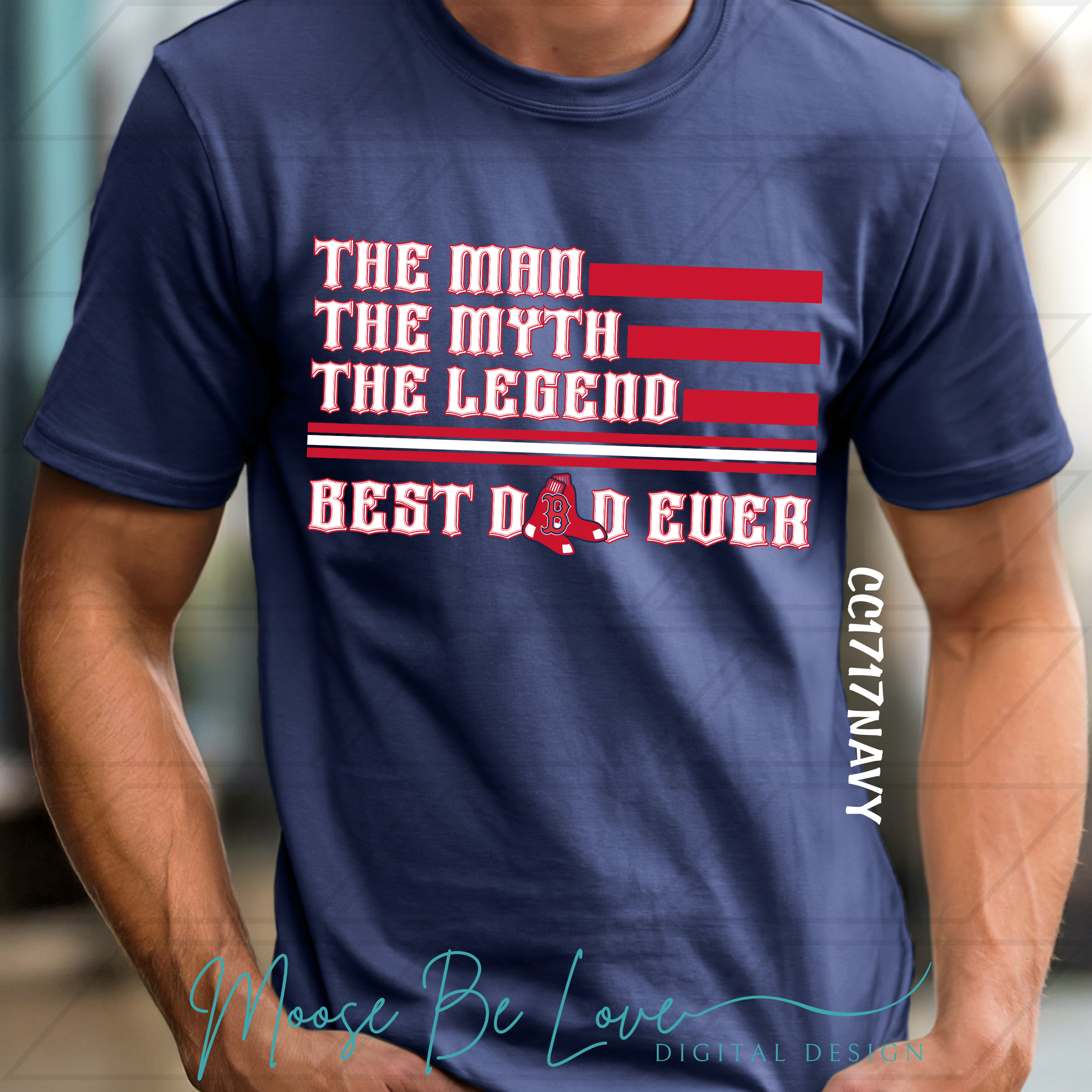 THE MAN THE MYTH THE LEGEND RES SOX BEST DAD EVER BUNDLE