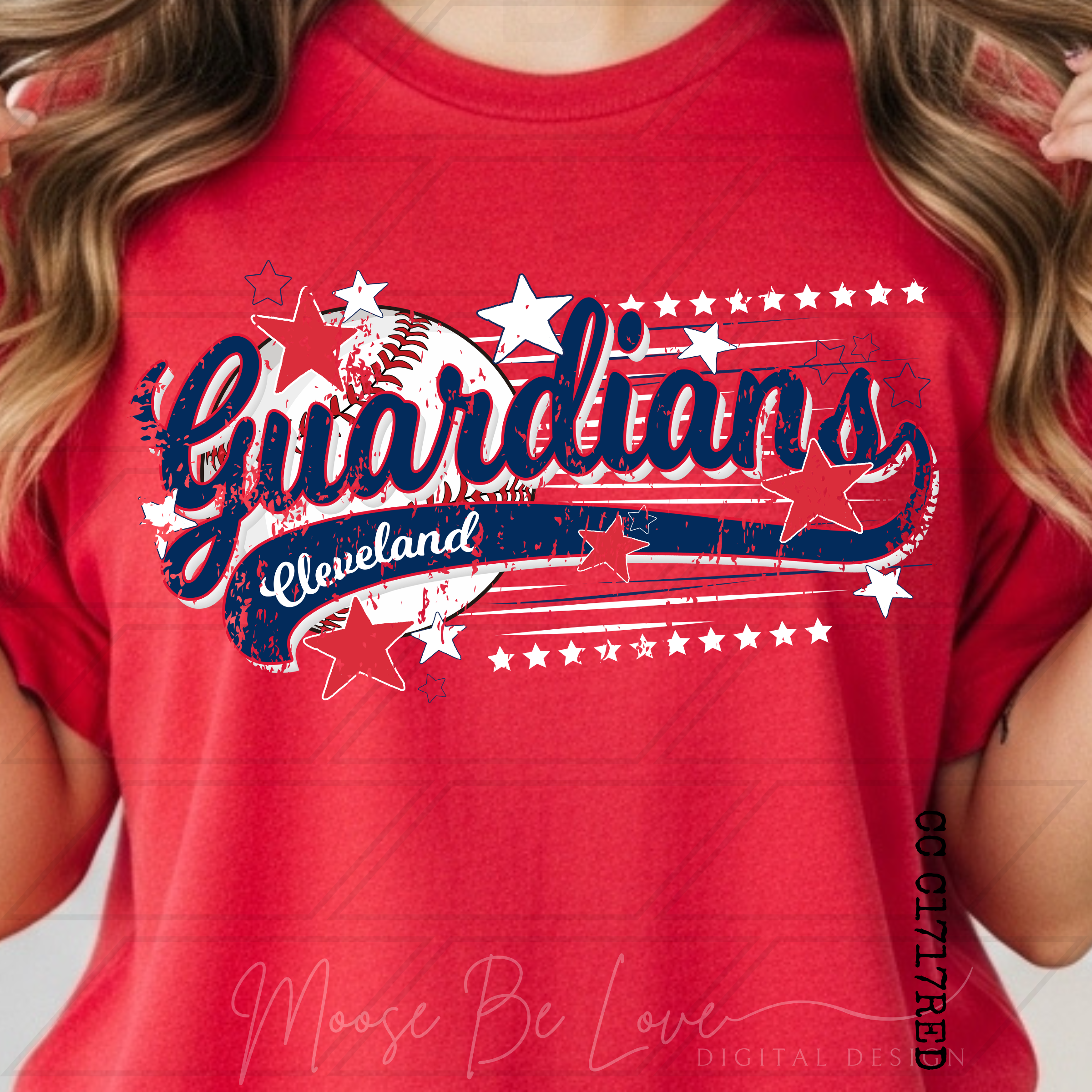 GUARDIANS BASEBALL RETRO STARS