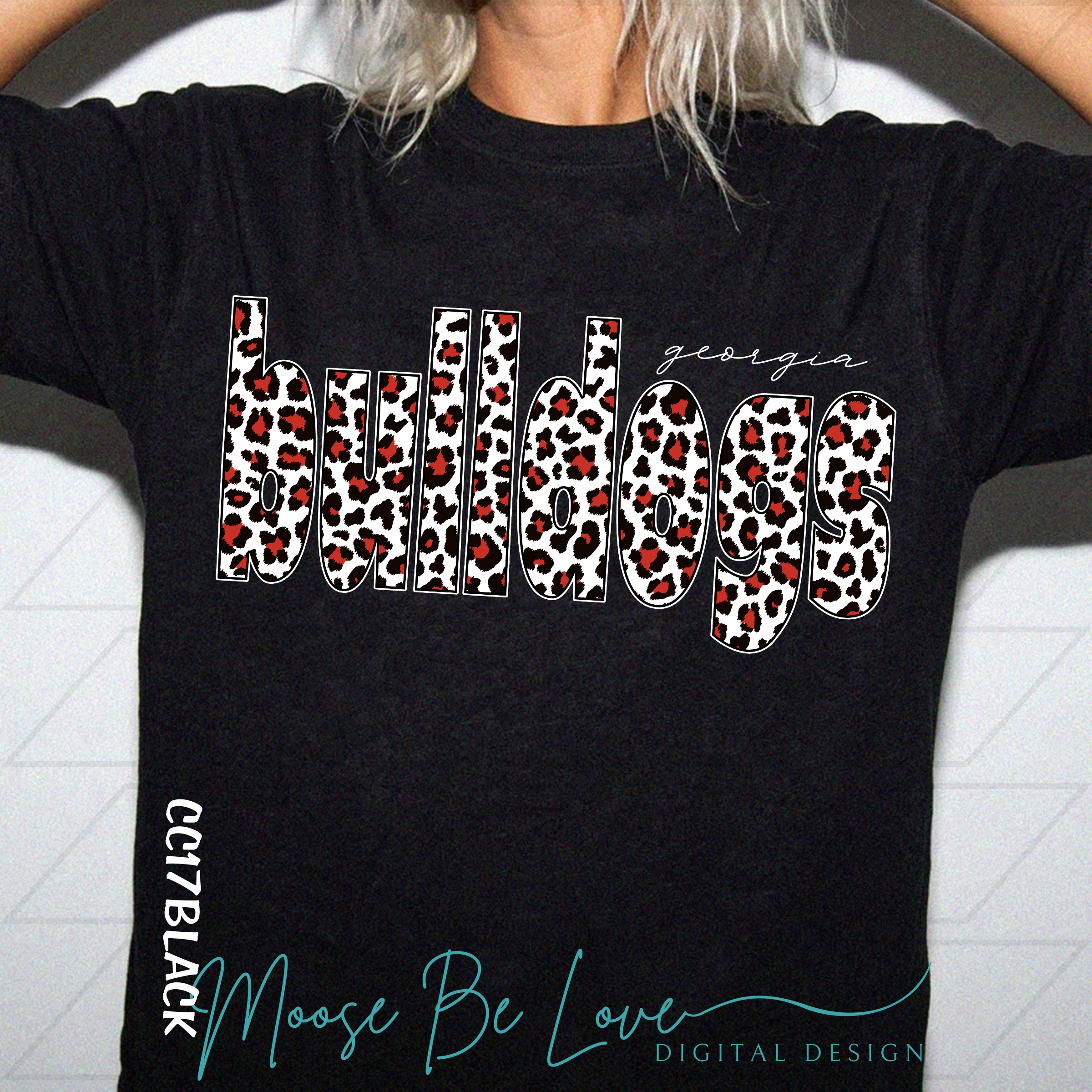 GEORGIA LEOPARD MASCOT LEMONADE BUNDLE