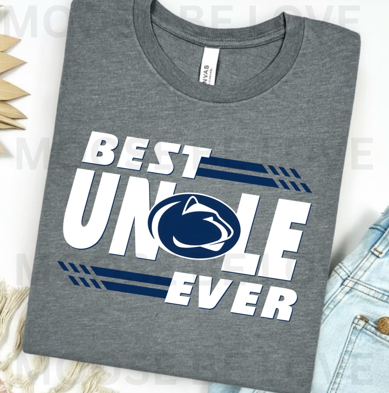 BEST UNCLE EVER PENN STATE PNG
