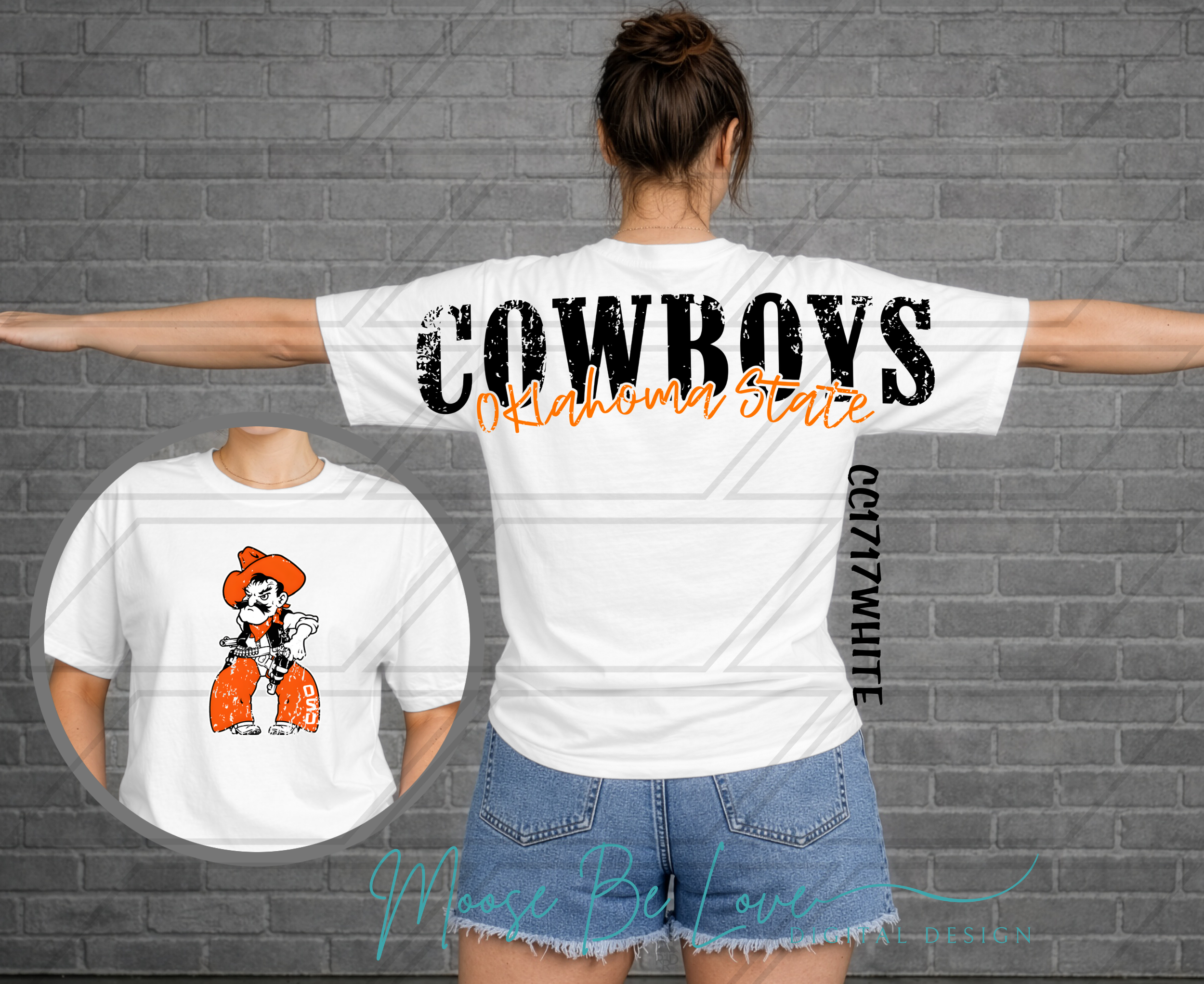 OSU COWBOYS NEO EXTENDED ARM BUNDLE
