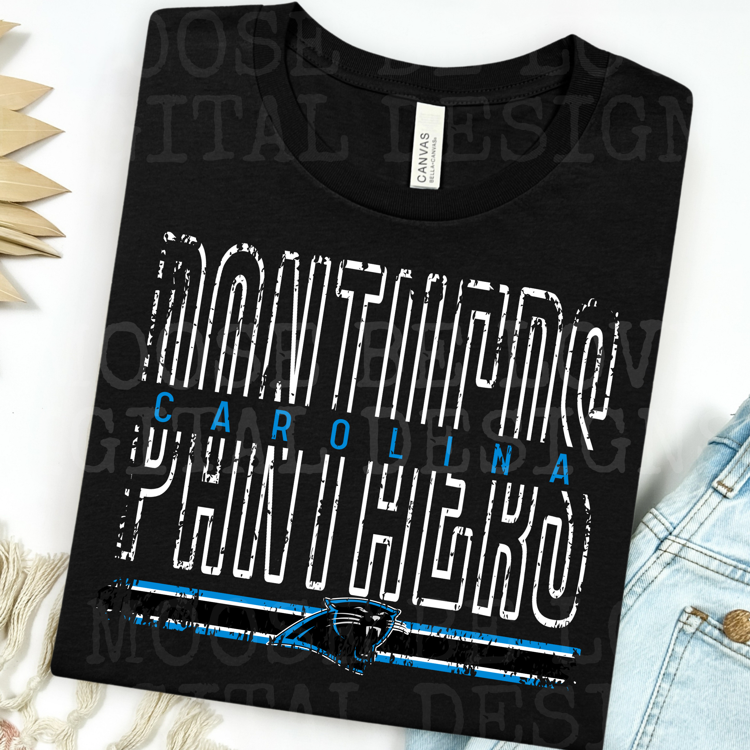 CAROLINA FOOTBALL CLASSIC OUTLINE SPLIT BUNDLE