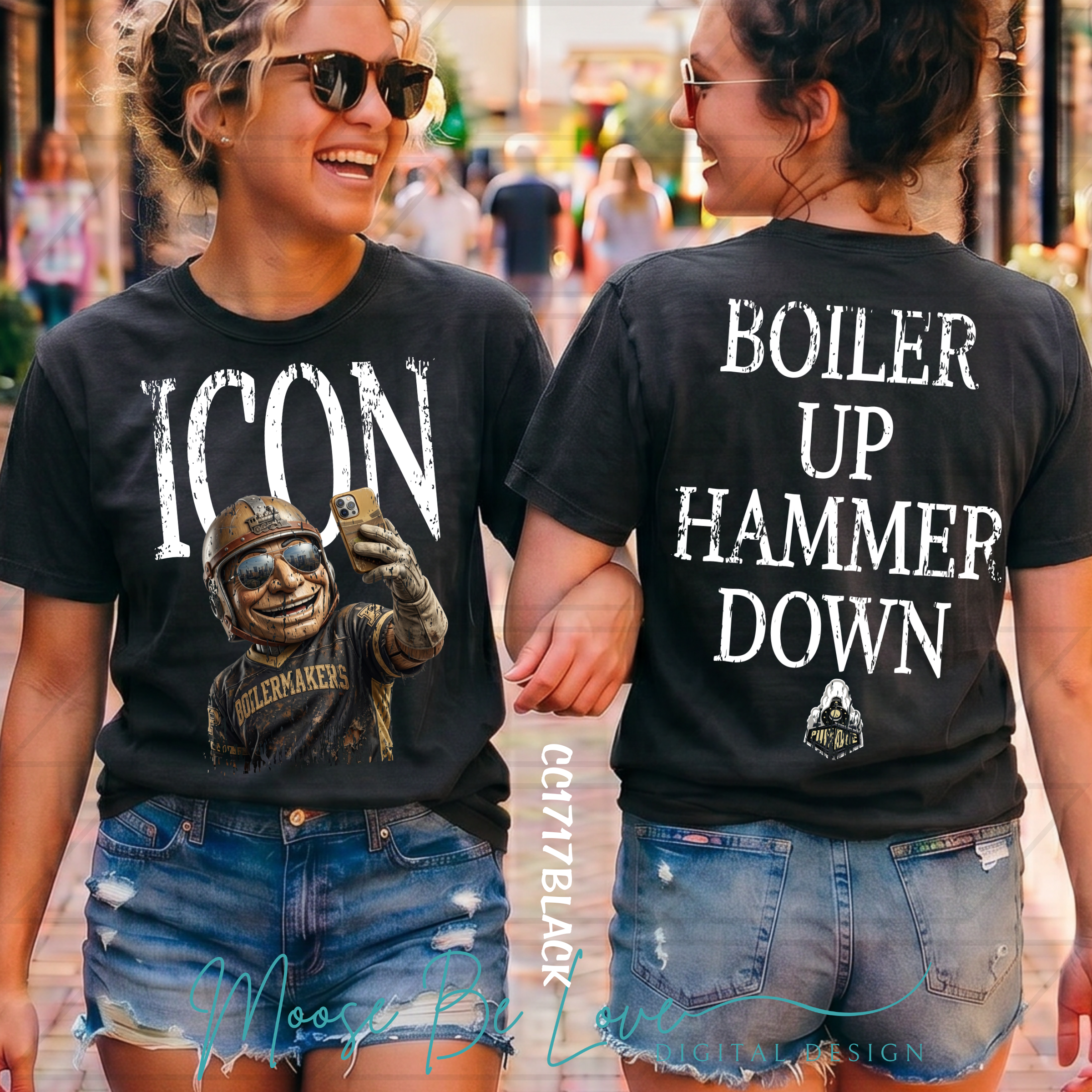 ICON MASCOTS BOILERMAKERS BUNDLE