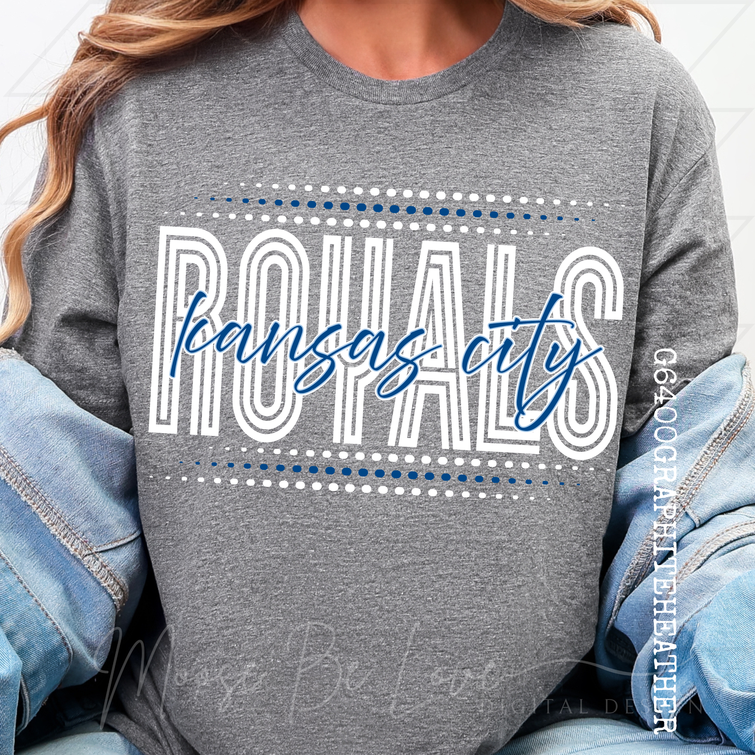 ROYALS BASEBALL CHOKANA STRETCH  BUNDLE