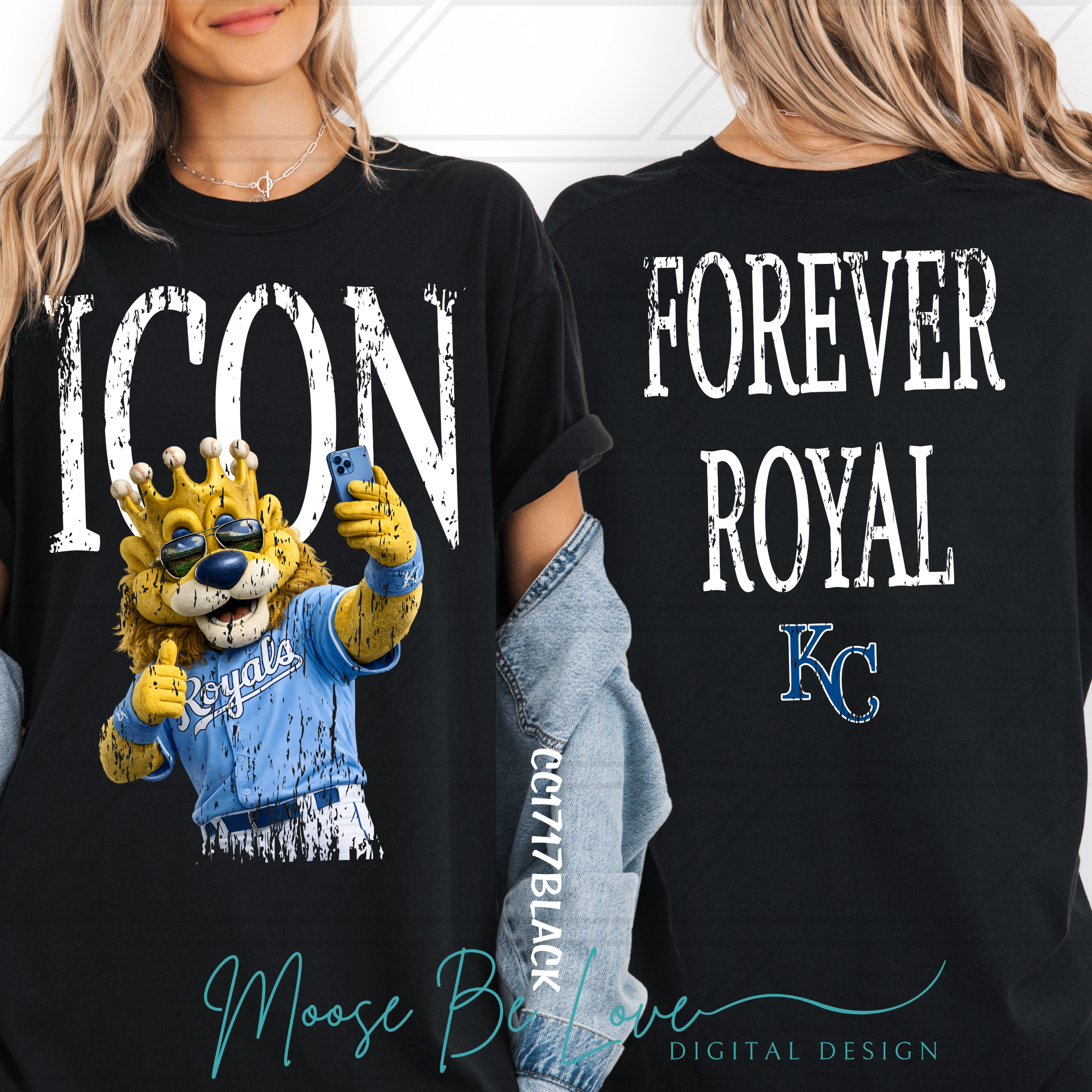 ICON MASCOTS SLUGGERR ROYALS BUNDLE