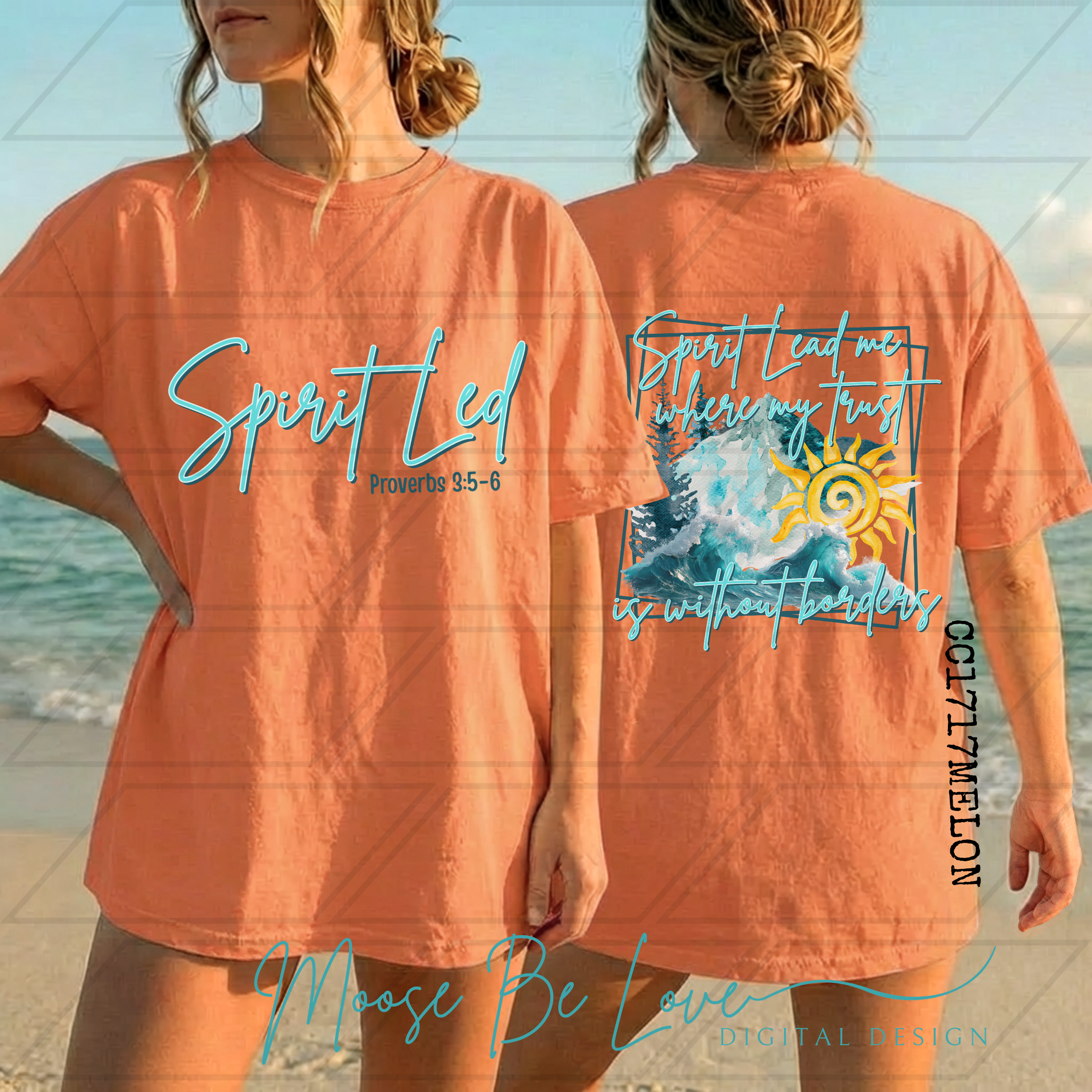 SPIRIT LEAD ME WHERE MY TRUST IS WITHOUT BORDERS BUNDLE