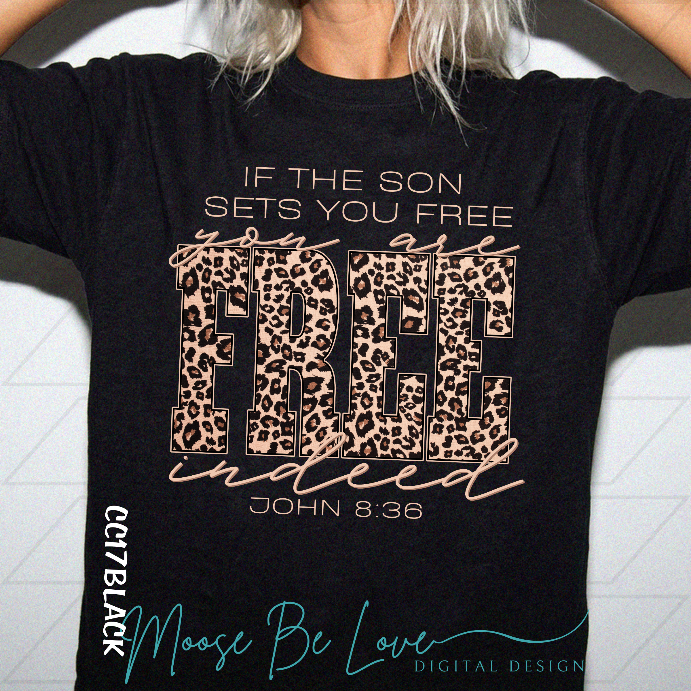 FREE INDEED LEOPARD PNG