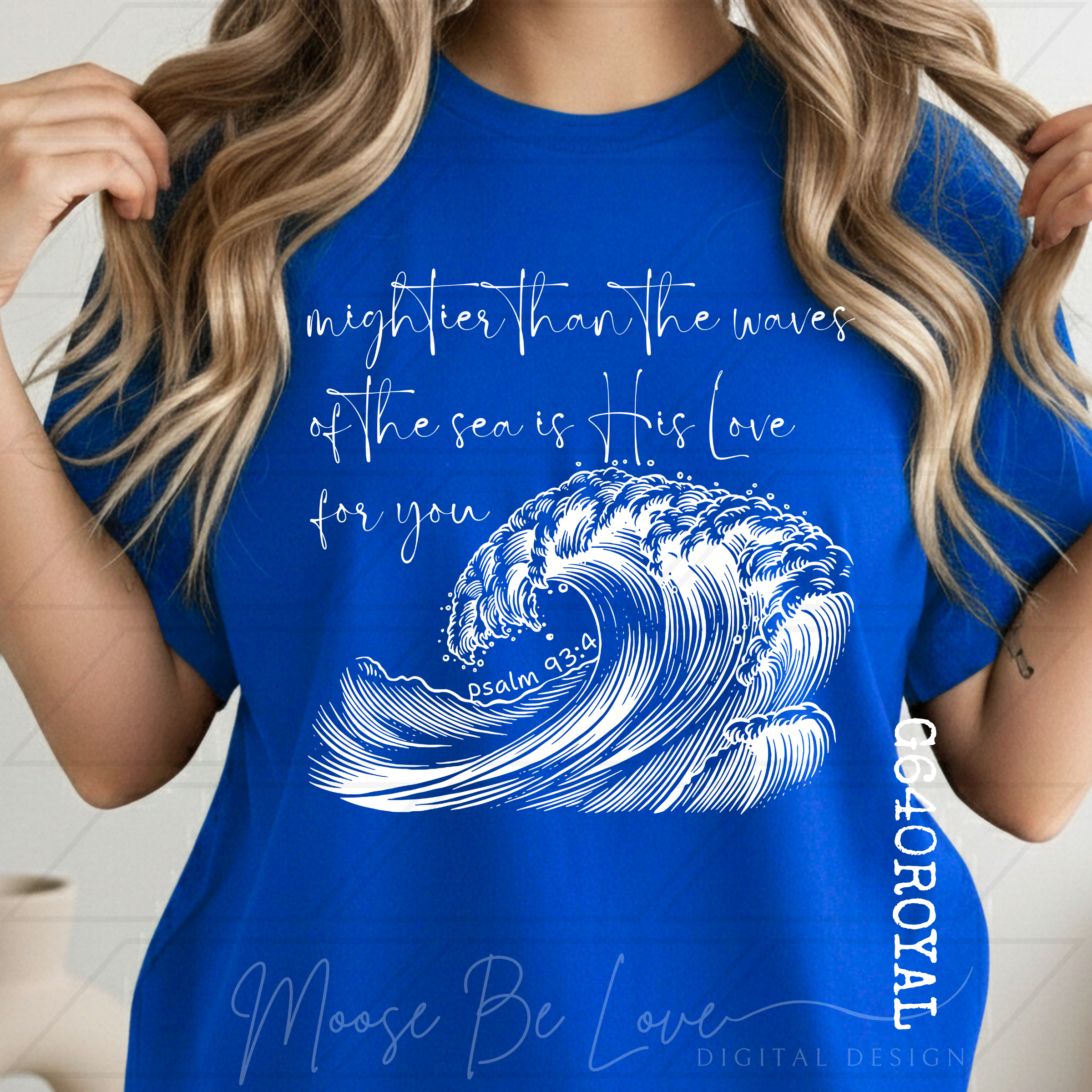 MIGHTIER THAN THE WAVES OF THE SEA BUNDLE