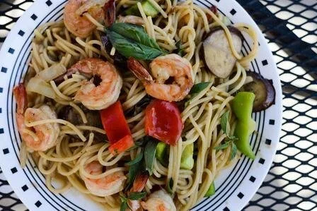 Laan Na Thai crafts rich and juicy flavors, demonstrating the experience and dedication of the chefs, Yupin and Wichai.  Photo: Billy Yang