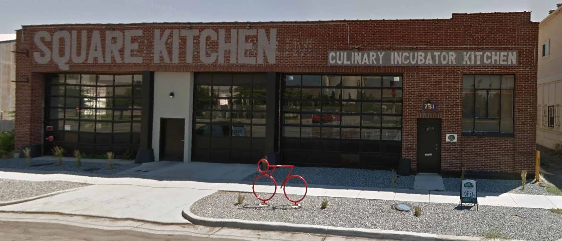 Spice Kitchen Incubator @ Square Kitchen, 751 West 800 South, Salt Lake City.