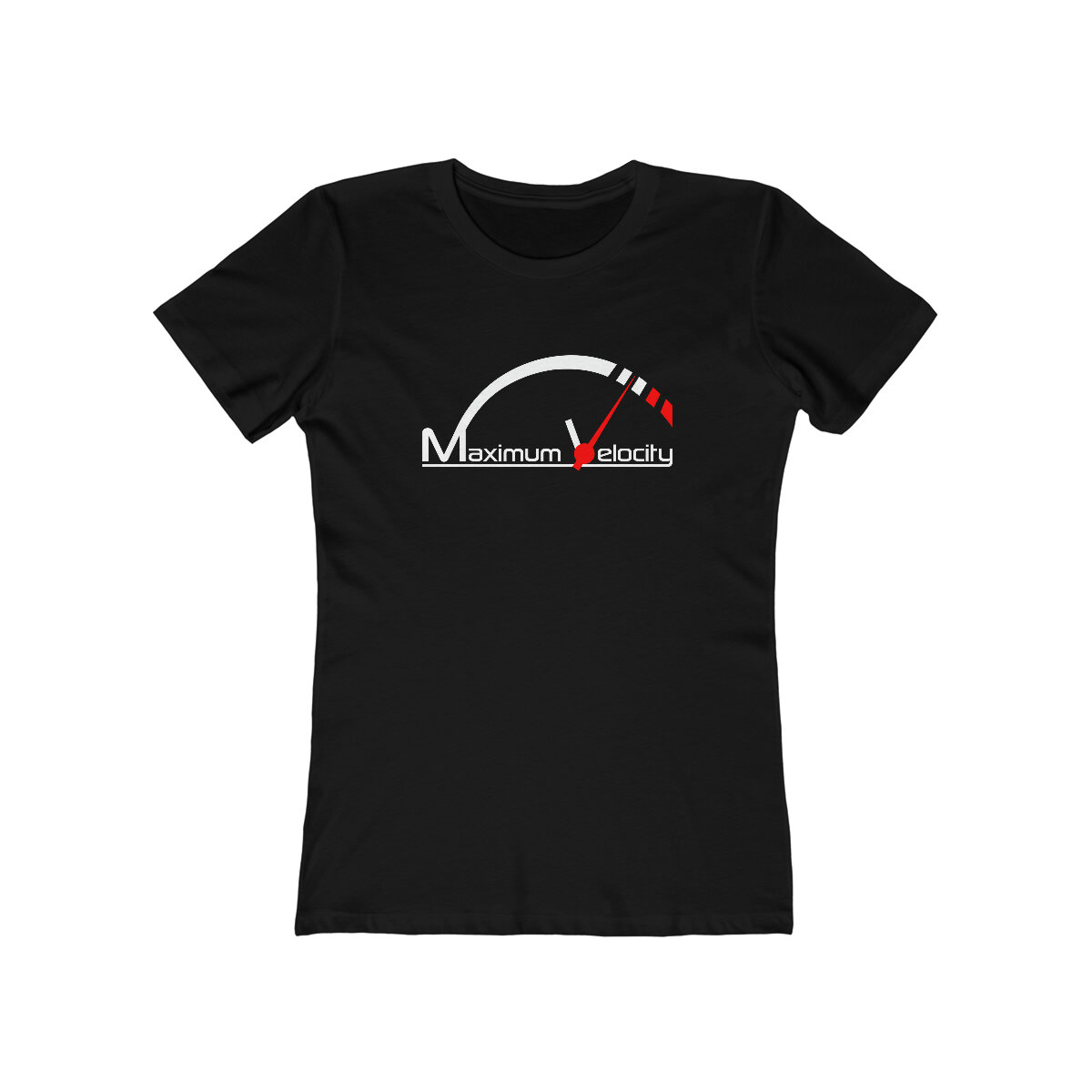 Maximum Velocity Apparel Logo Ladies' Tee