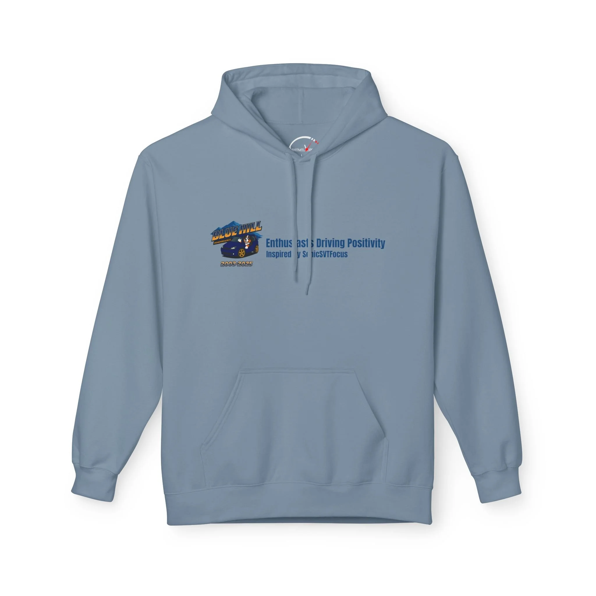 Blue Hill Remembrance - Hooded Sweatshirt