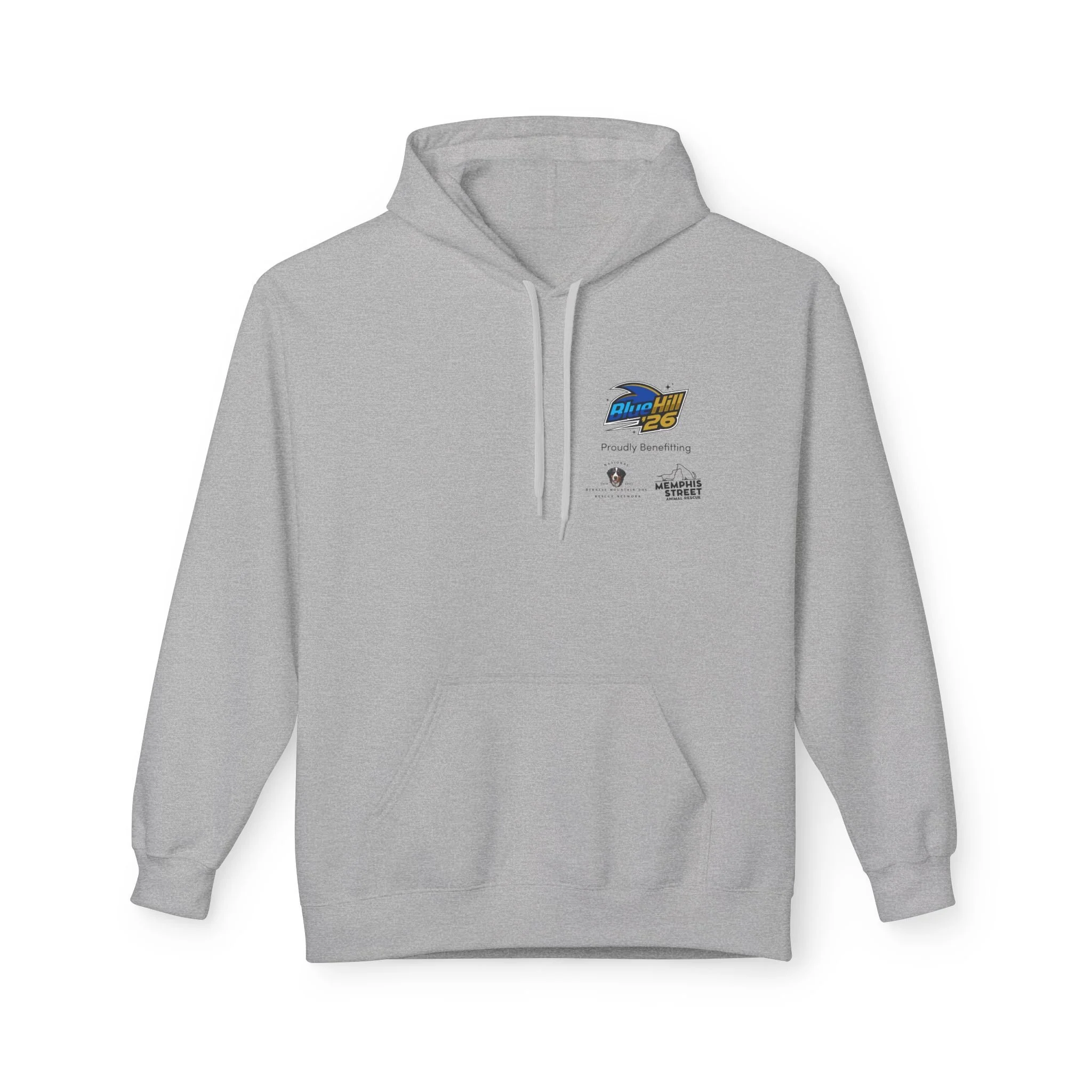Blue Hill '26 Official Hoodie
