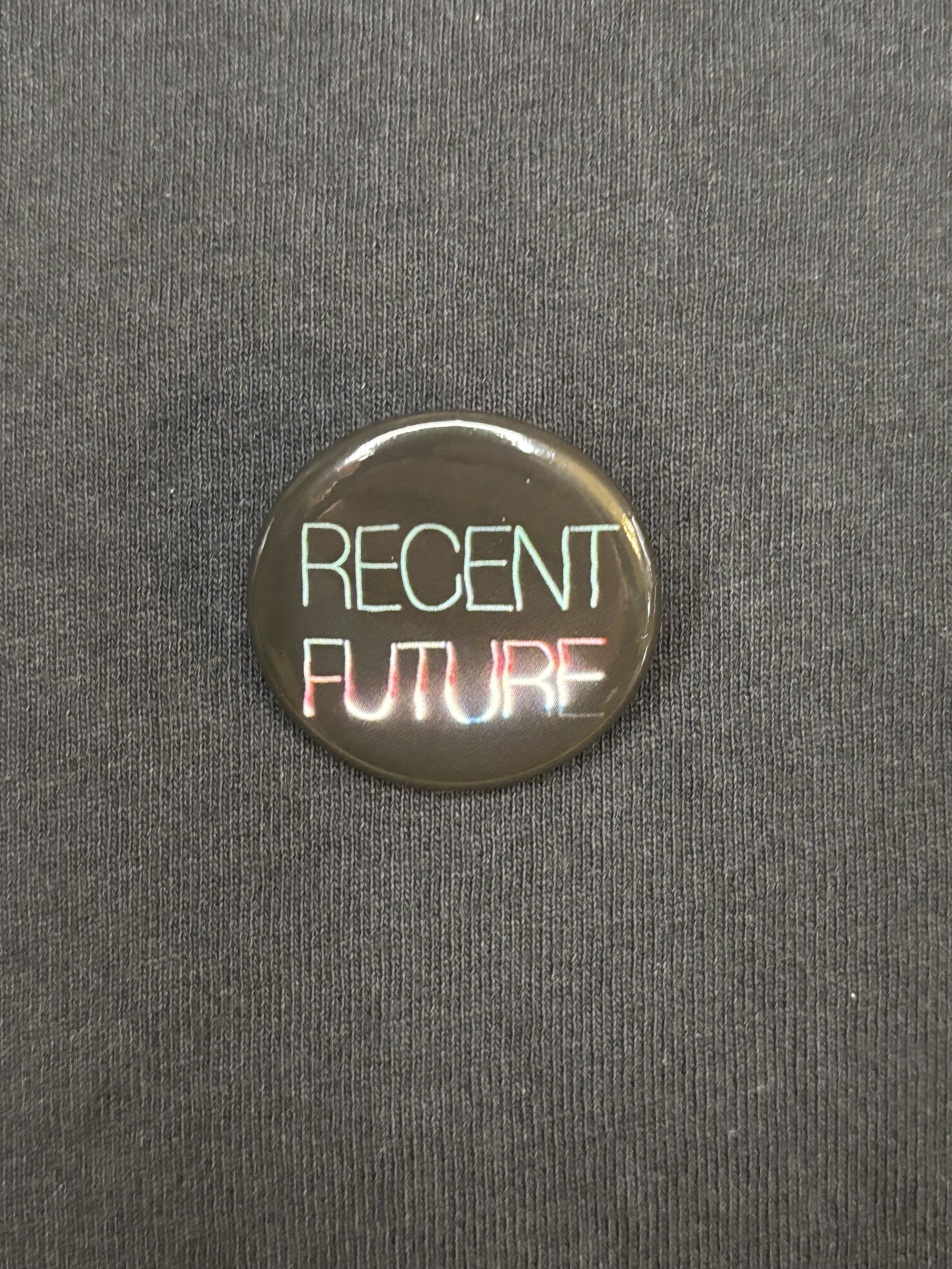 RECENT FUTURE, Punk Pin 1