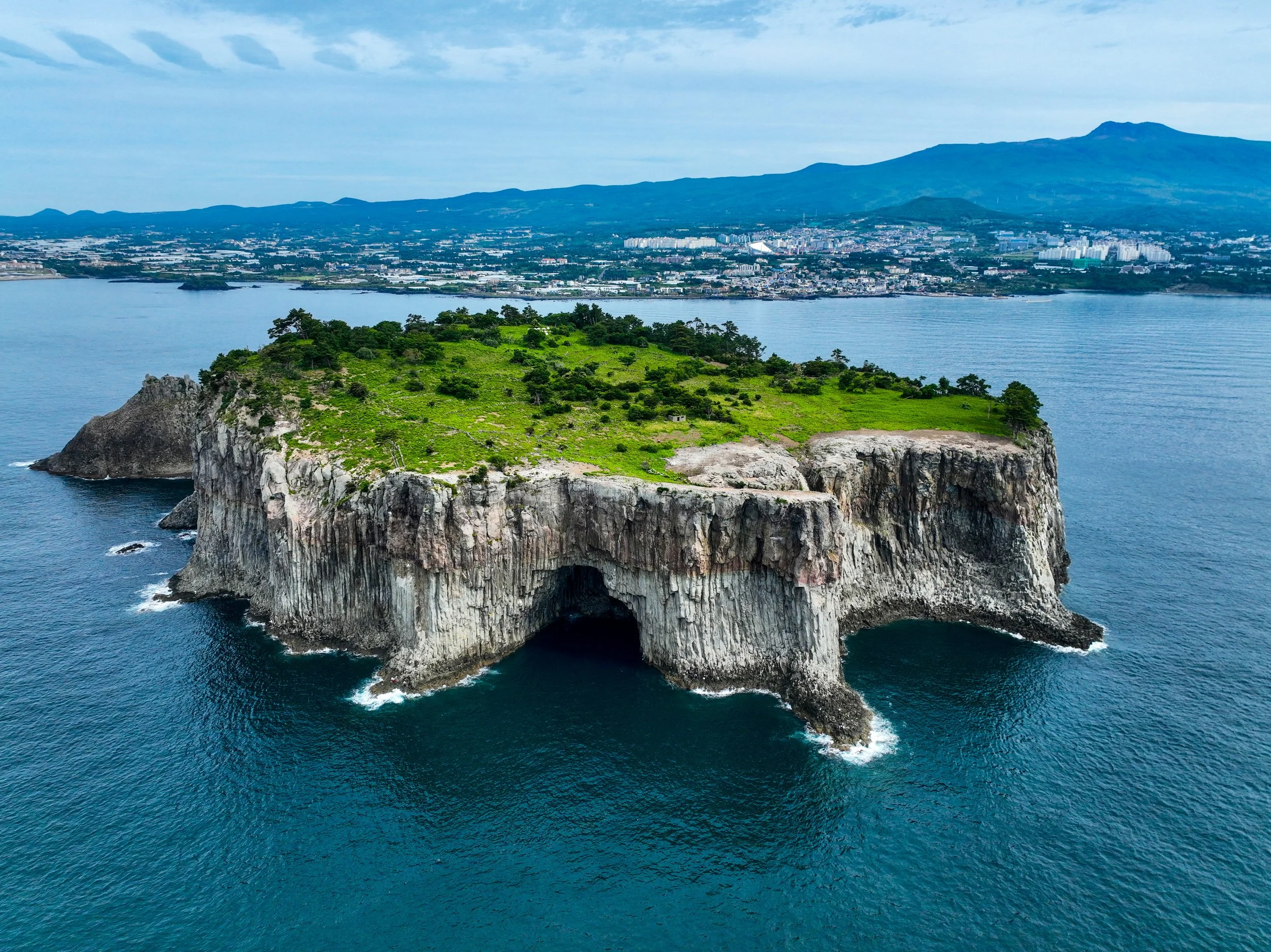 Islands of Jeju