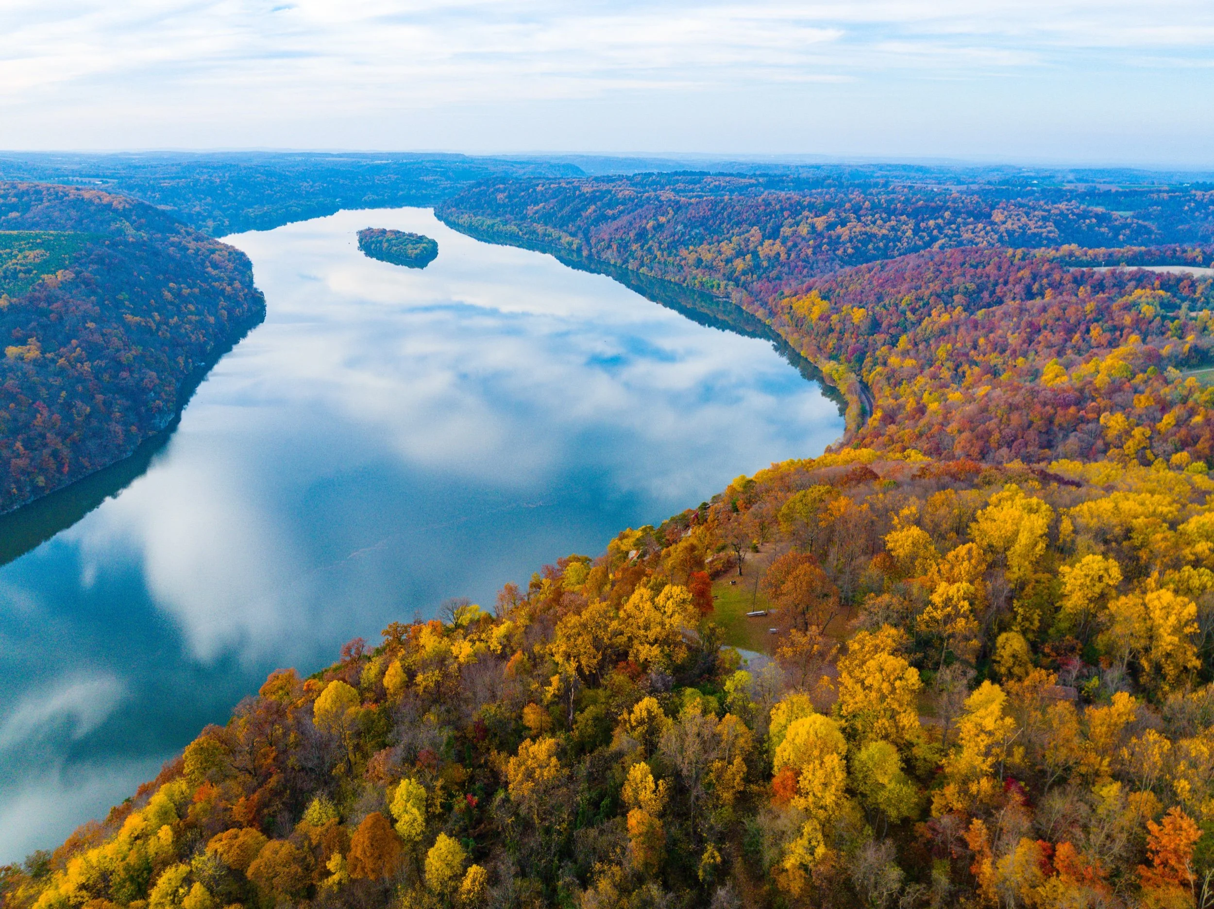 The Mighty Susquehanna River