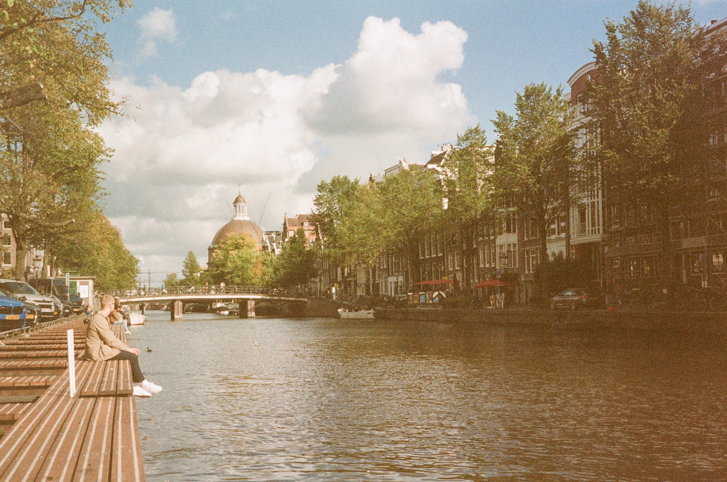 Snippets of Europe on Film