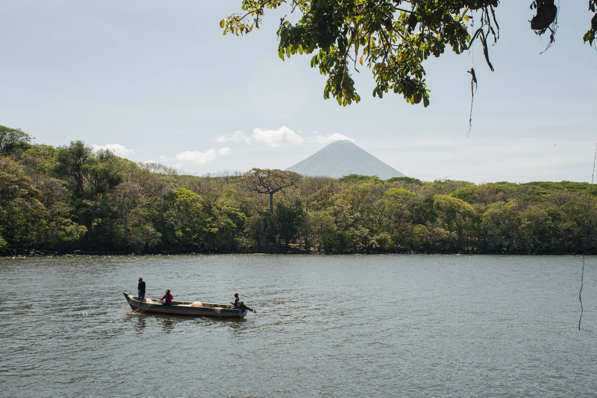 3 Months in Nicaragua