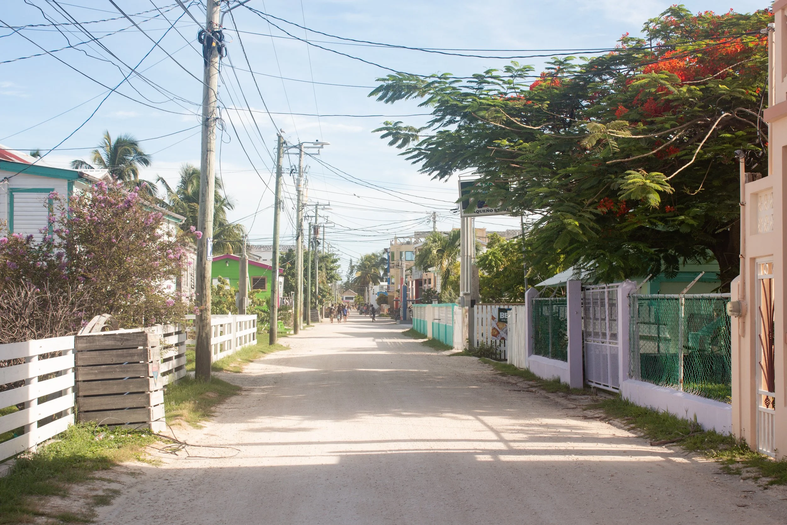 My brief guide to Belize: Caye Caulker and San Ignacio