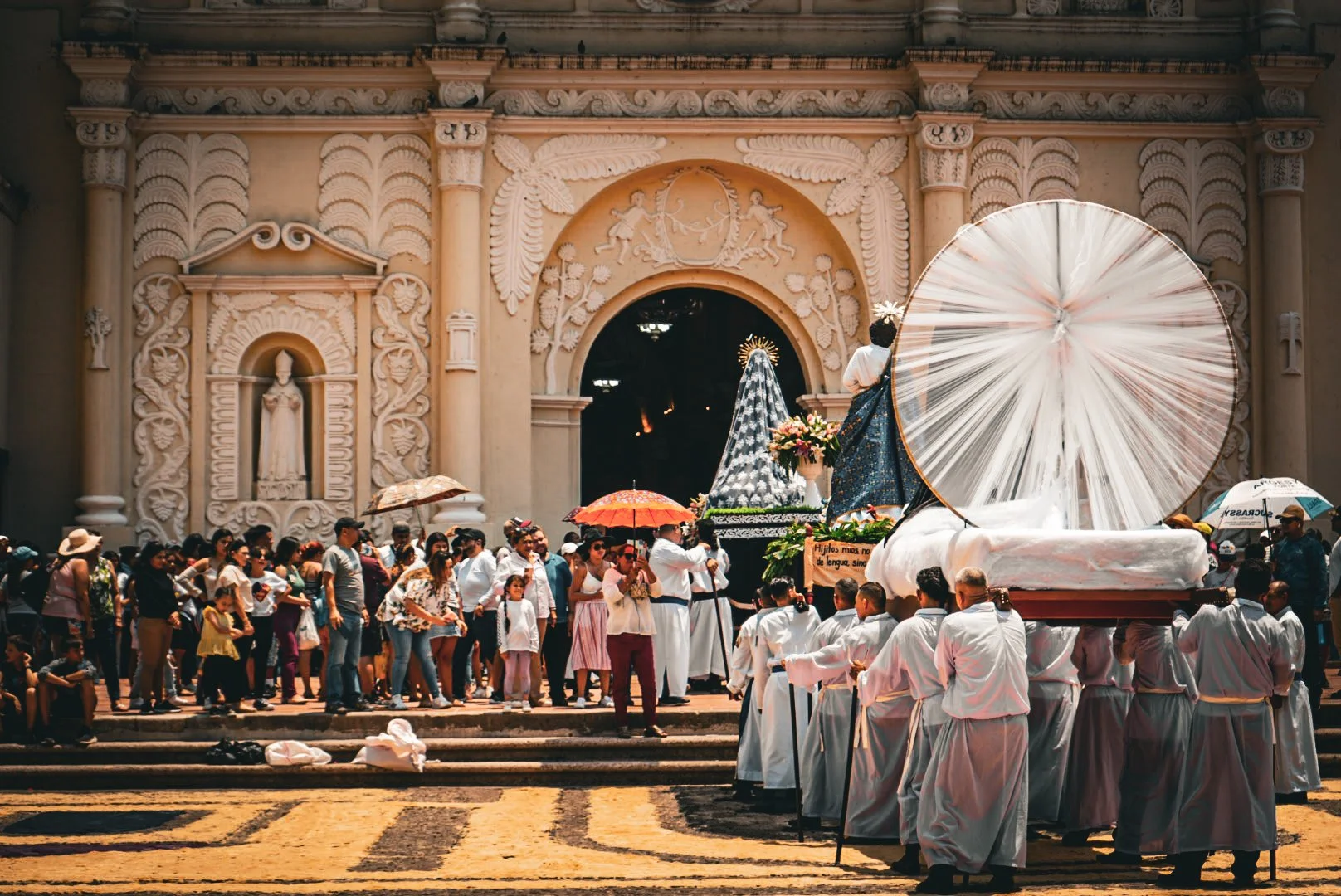 Semana Santa in Honduras