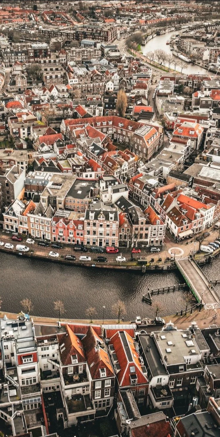 Moving to The Netherlands  