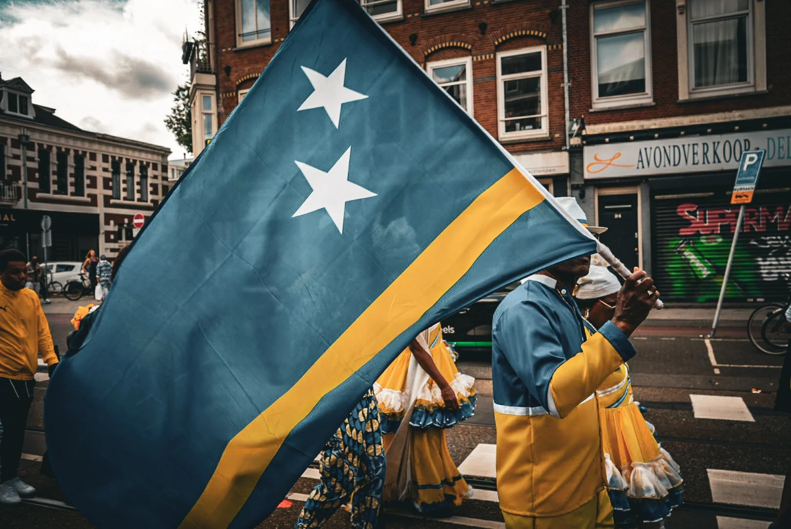 Keti Koti: Breaking the Chains in Amsterdam 