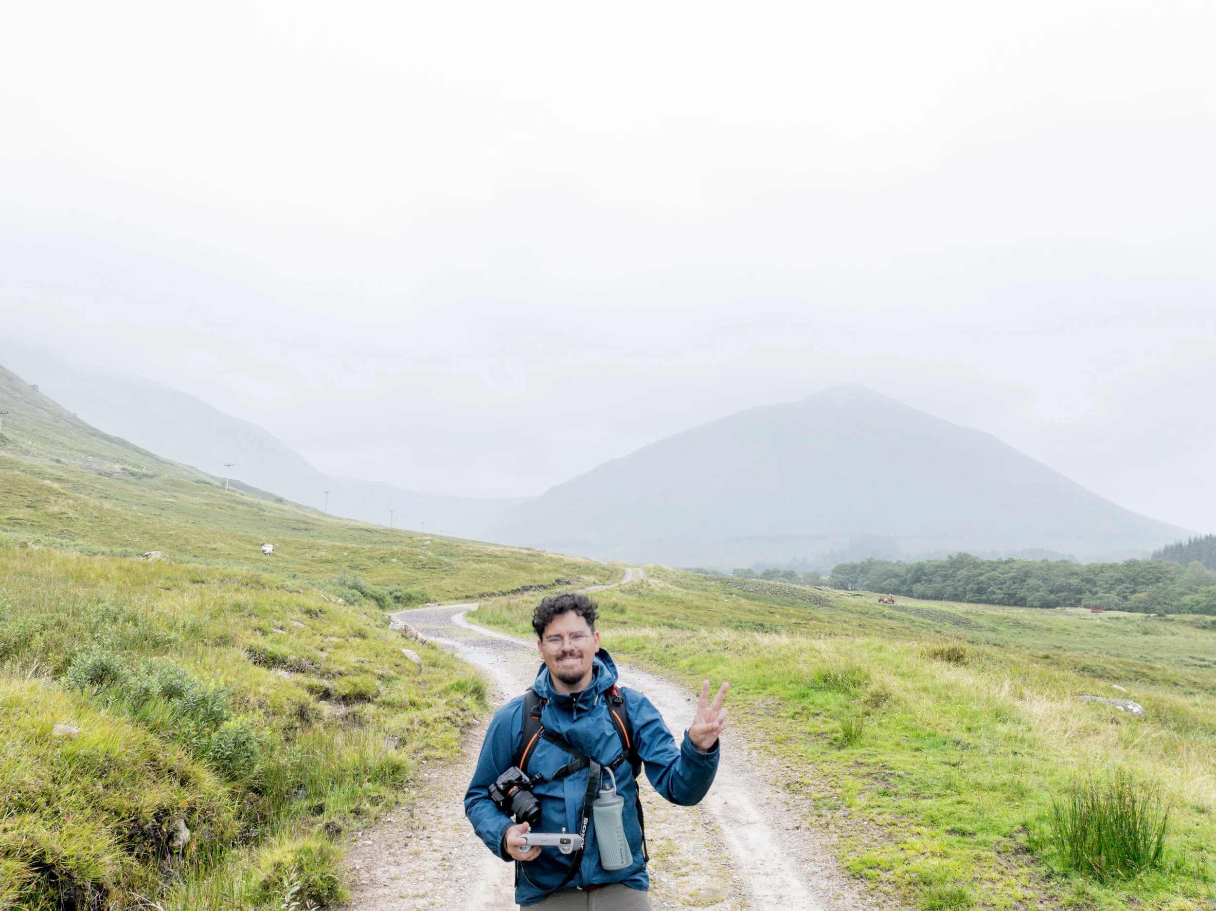 The West Highland Way: Solo Walking 100 Miles in the Scottish Wilderness 