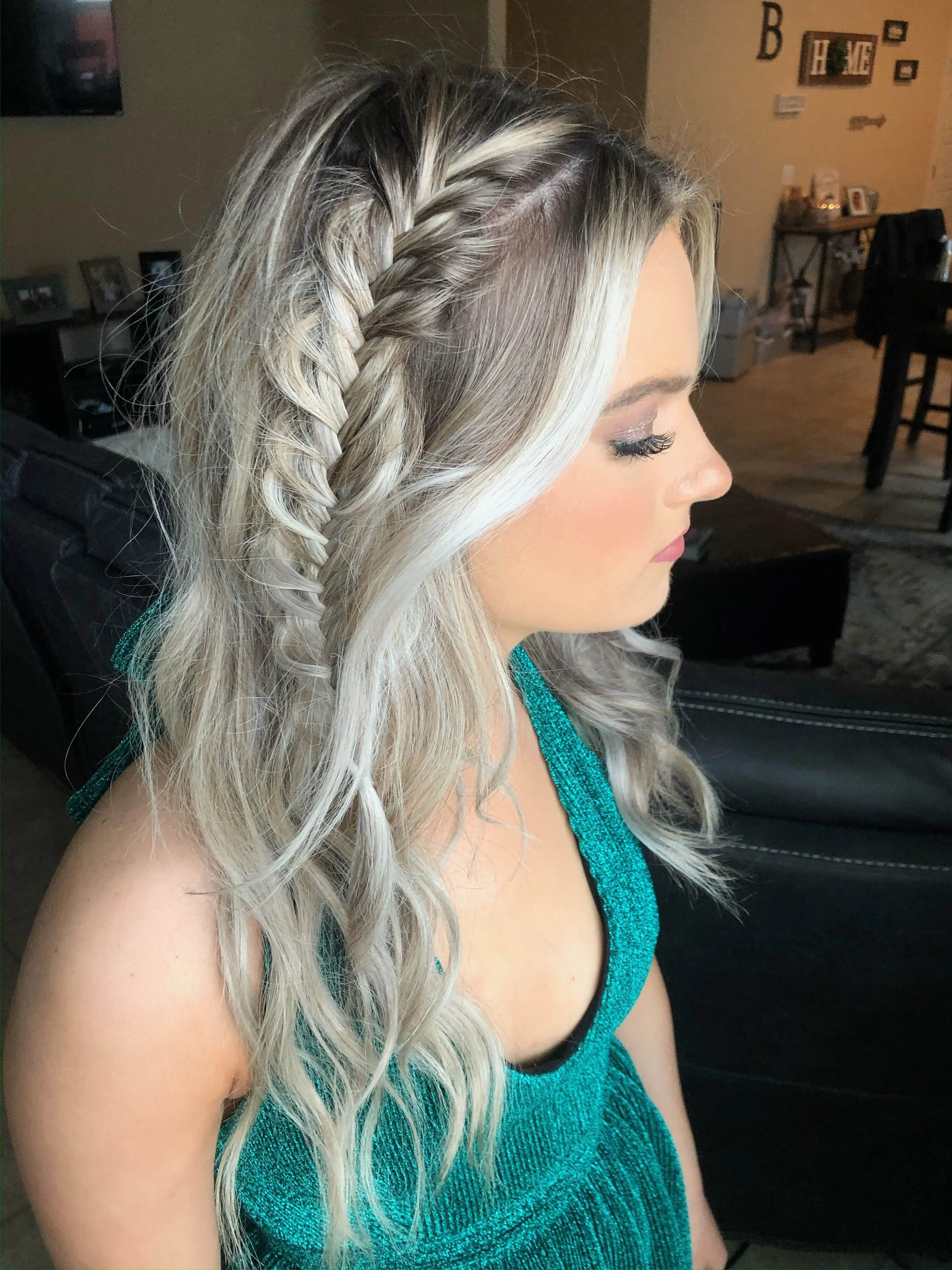 New Braunfels Hair and Makeup