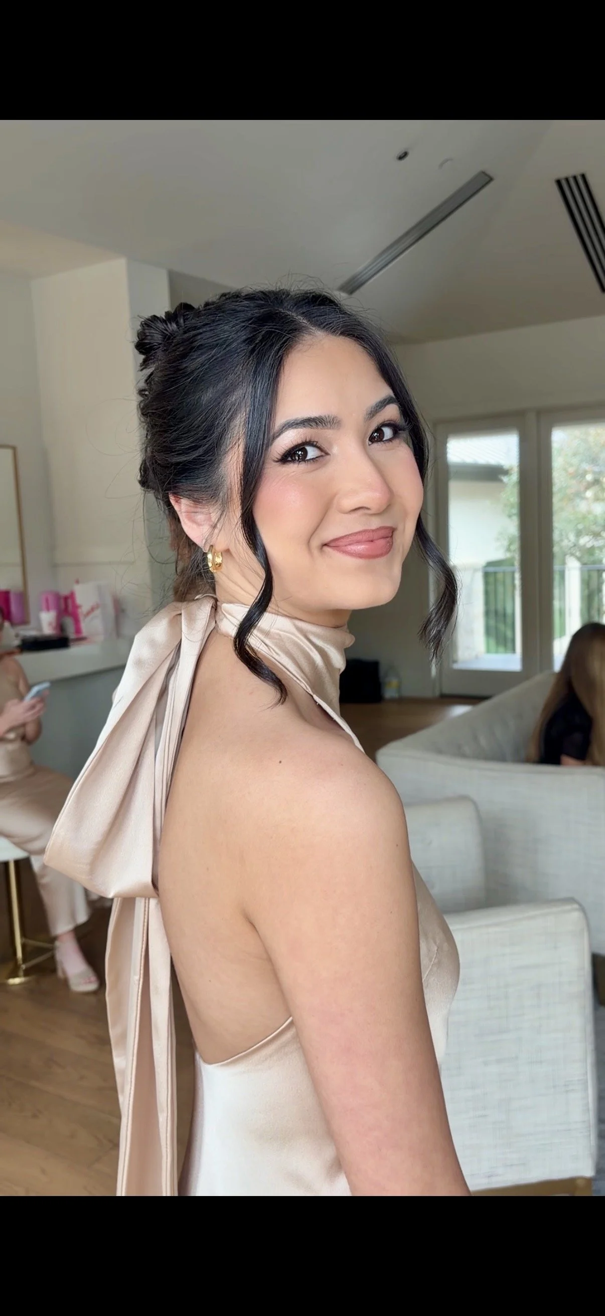 The Preserve at Canyon Lake hair and makeup