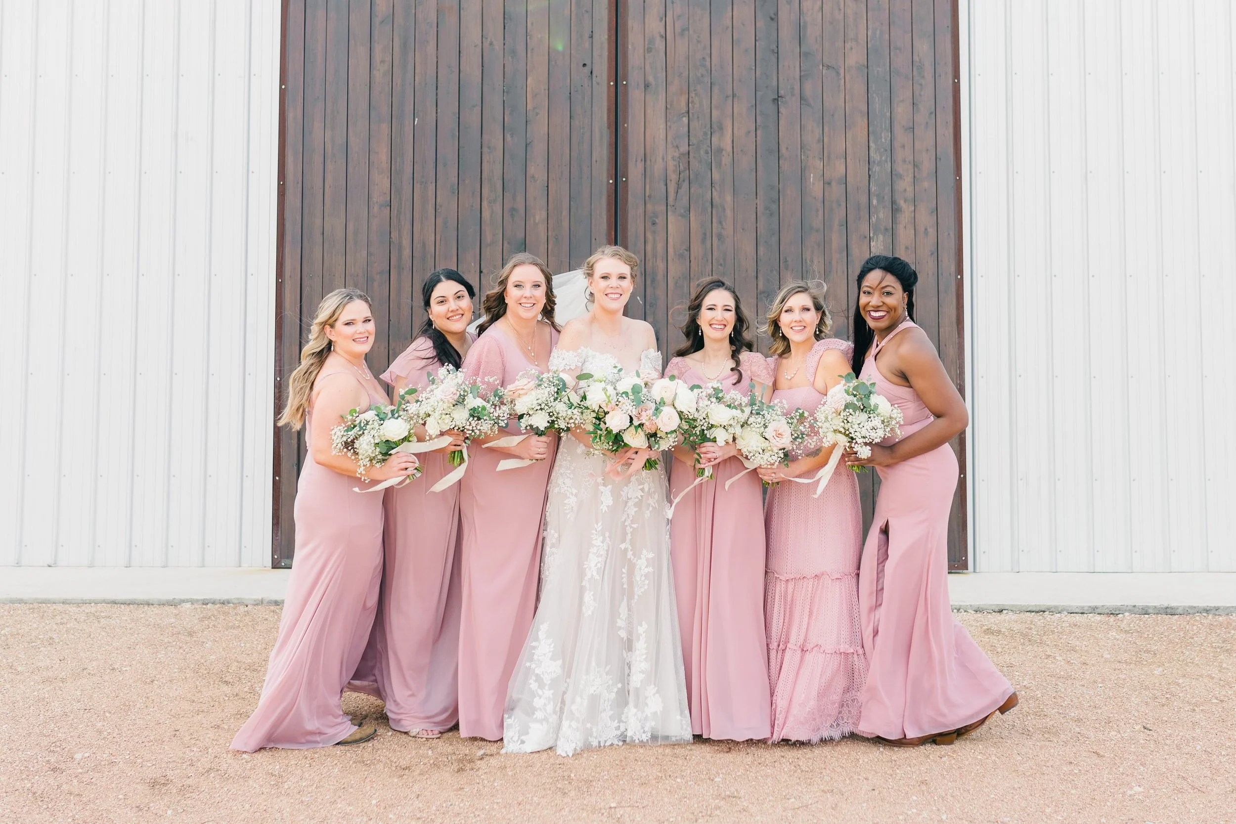 Dripping Springs hair and makeup team