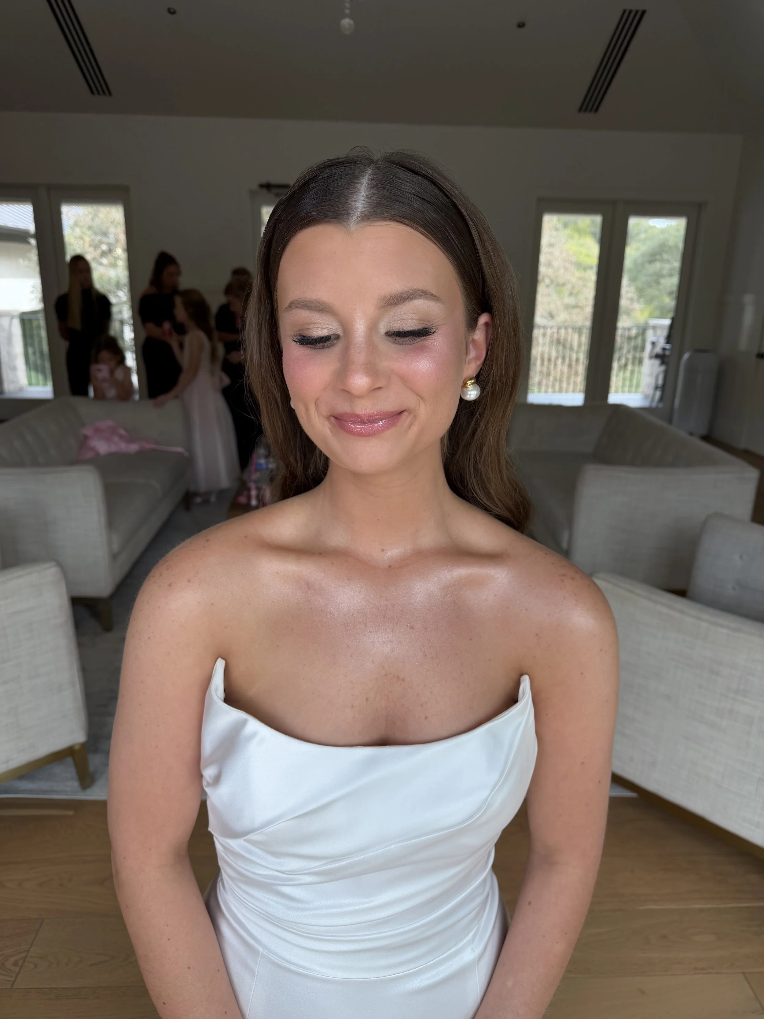 San Antonio New Braunfels Boerne Hair and Makeup