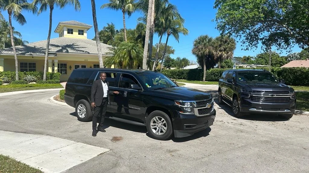 Car Charter and Chauffereuring in Florida, Lake Worth