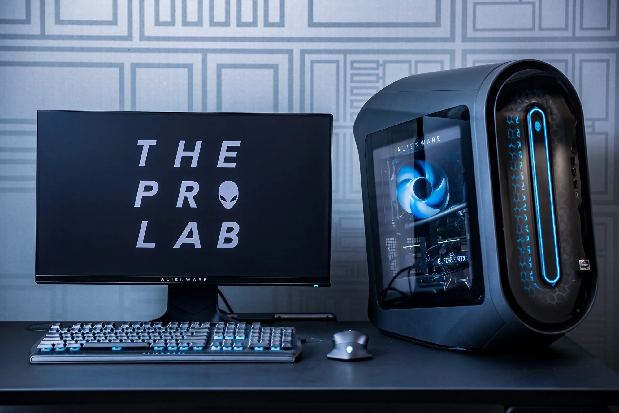 Alienware Unveils New Team Liquid Tested Pcs, Peripherals At Ces – BLGQMG