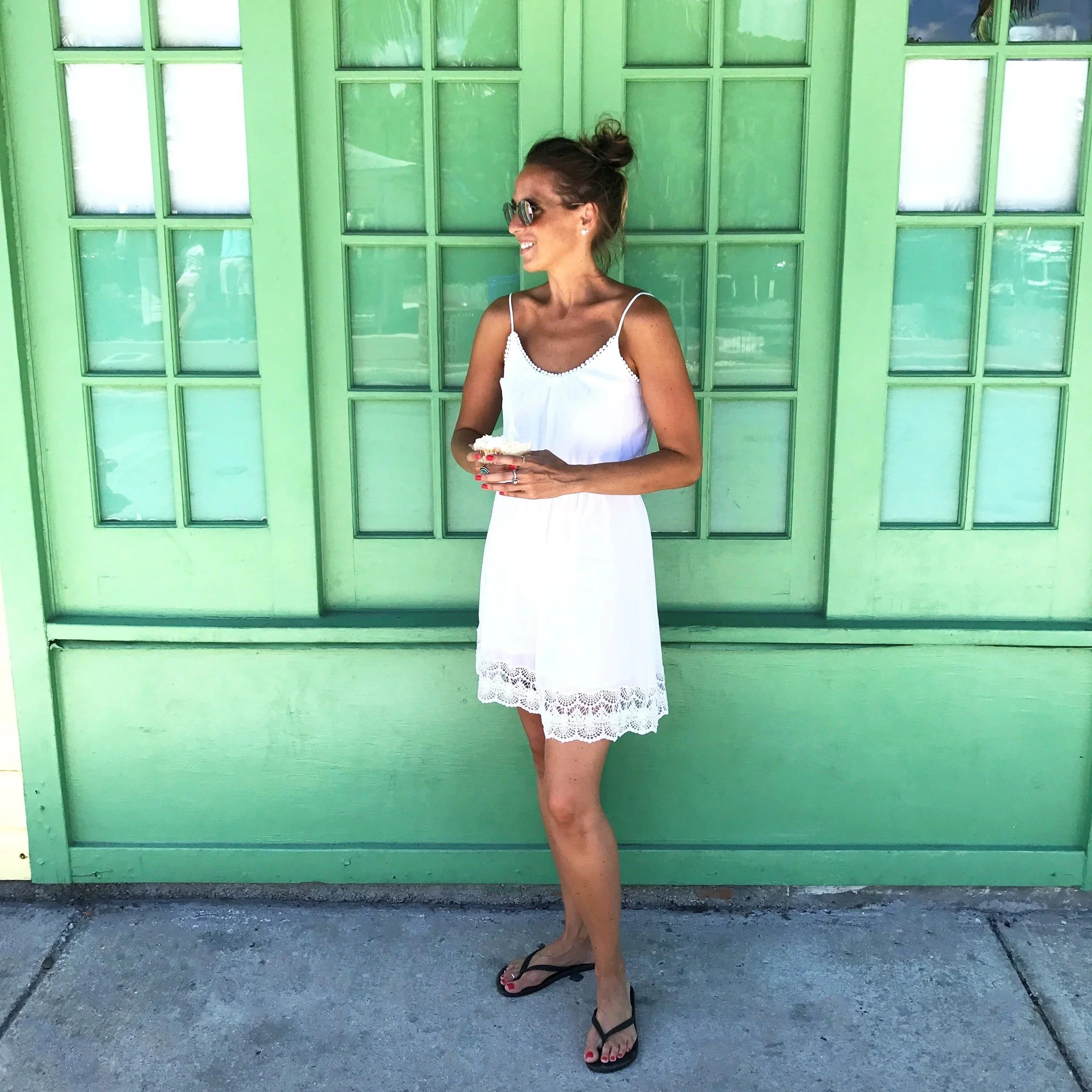 At Kermit’s Key West Key Lime Shoppe, Florida