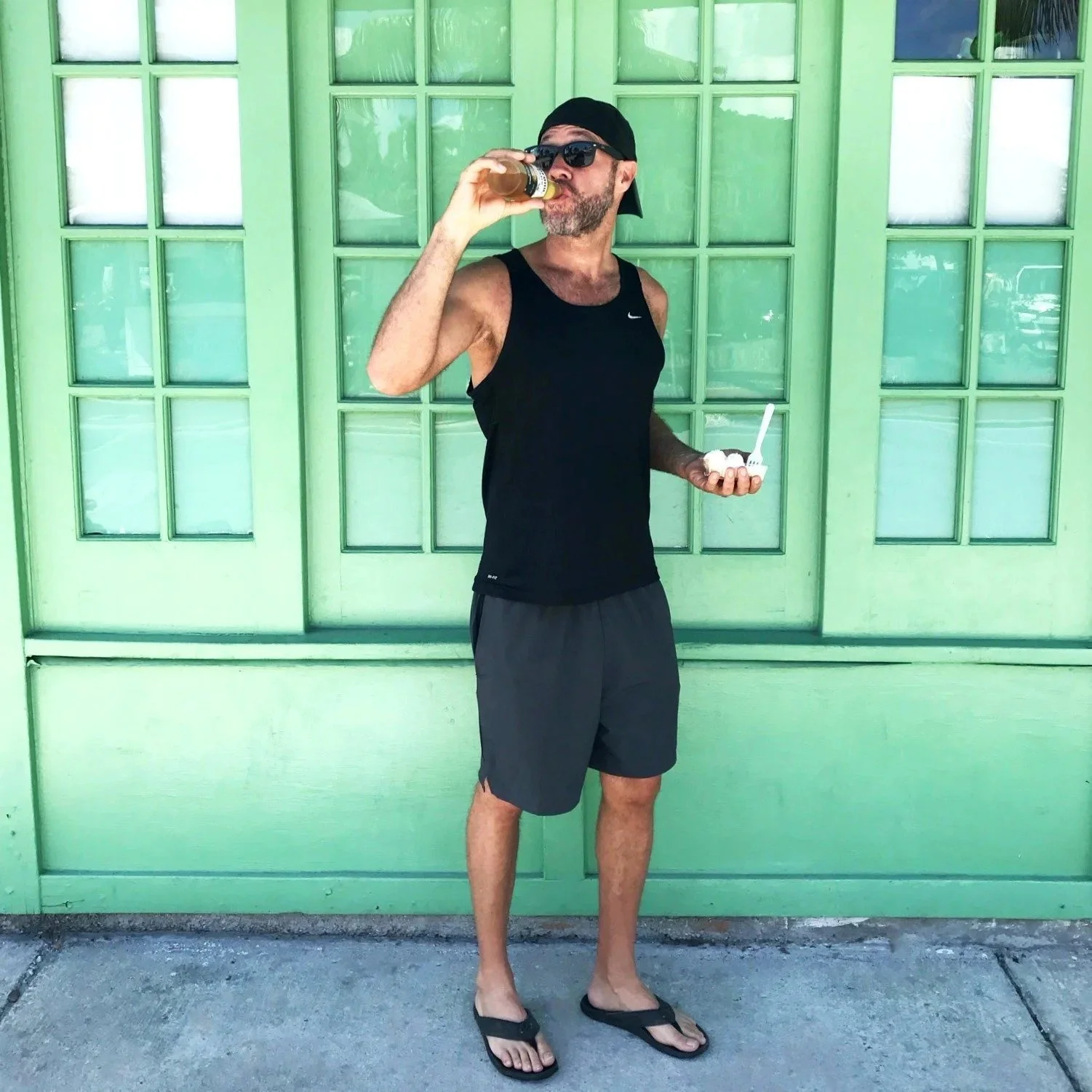 At Kermit’s Key West Key Lime Shoppe, Florida