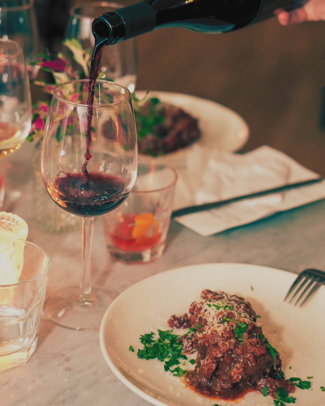 IDES OF MARCH DINNER PARTY