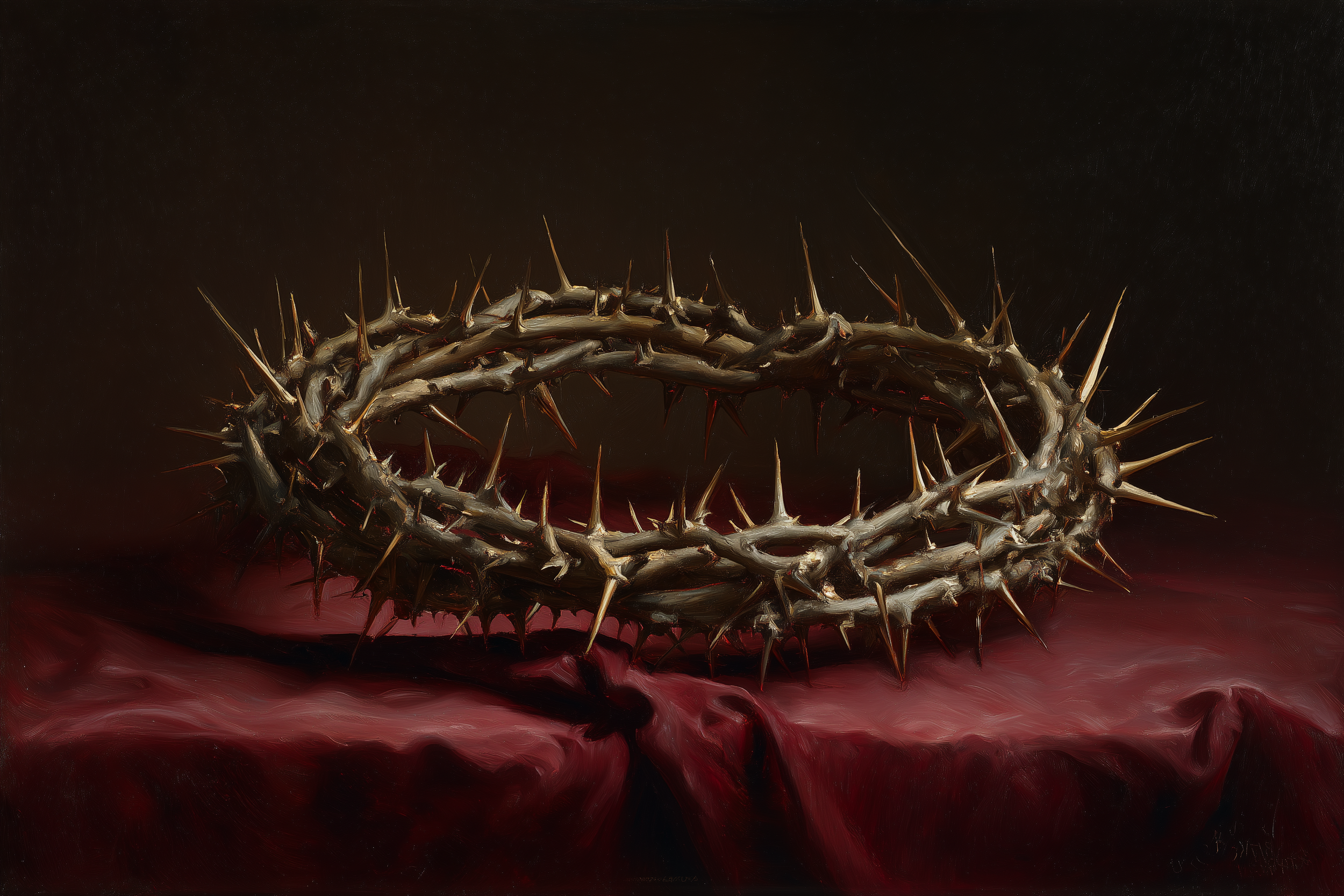 An unexpected journey from bitcoin to Christ