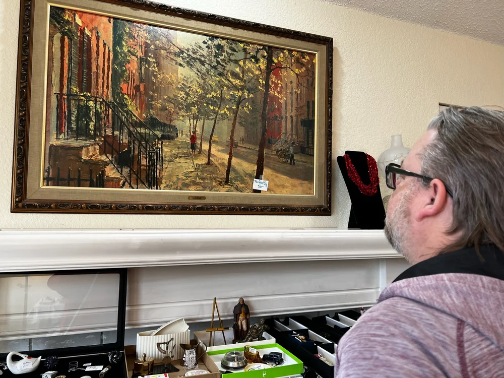 This almost came home