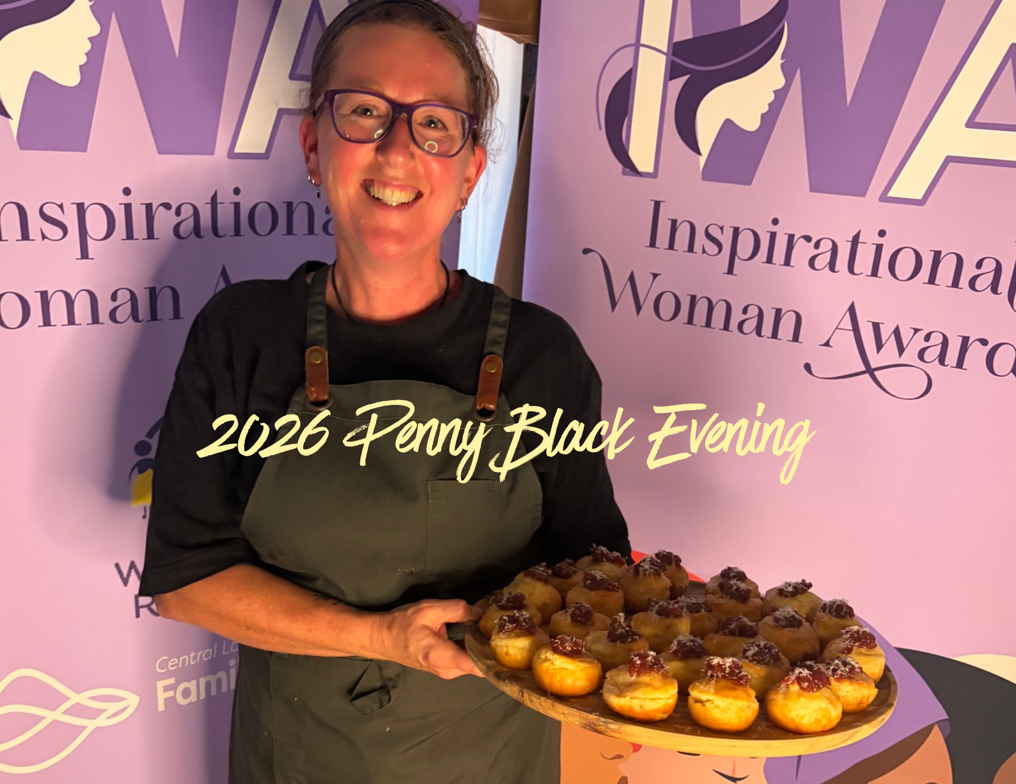 2026 Penny Black Evening 